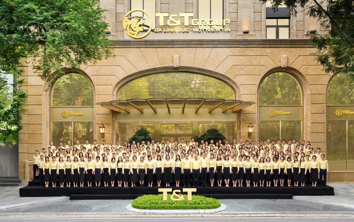 T&T Group anh 2
