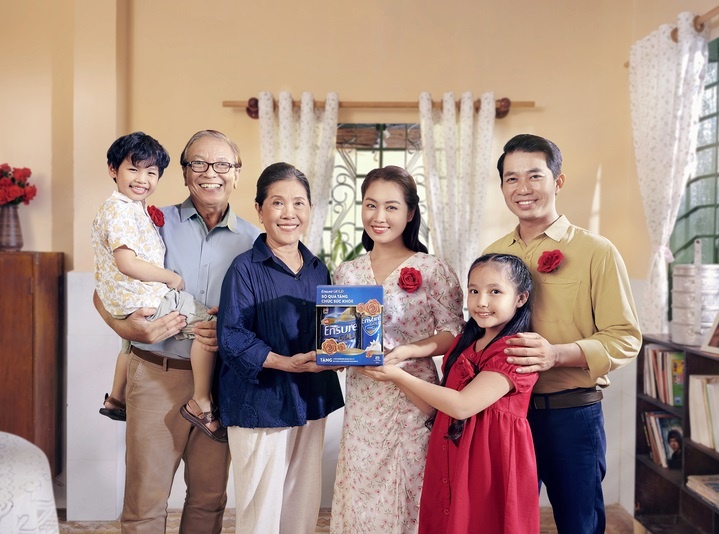 Vu Lan du day khi bac sinh thanh khoe manh hinh anh