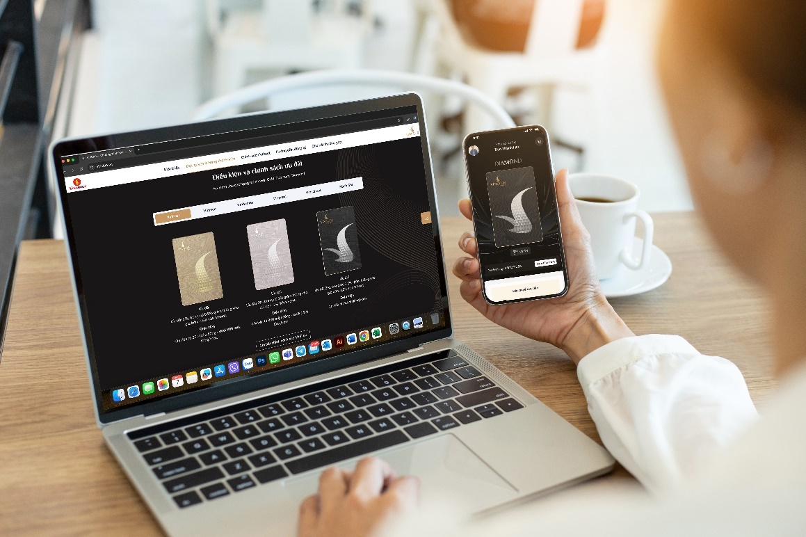 Vingroup ra mat VinClub, nang tam trai nghiem cho khach hang hinh anh