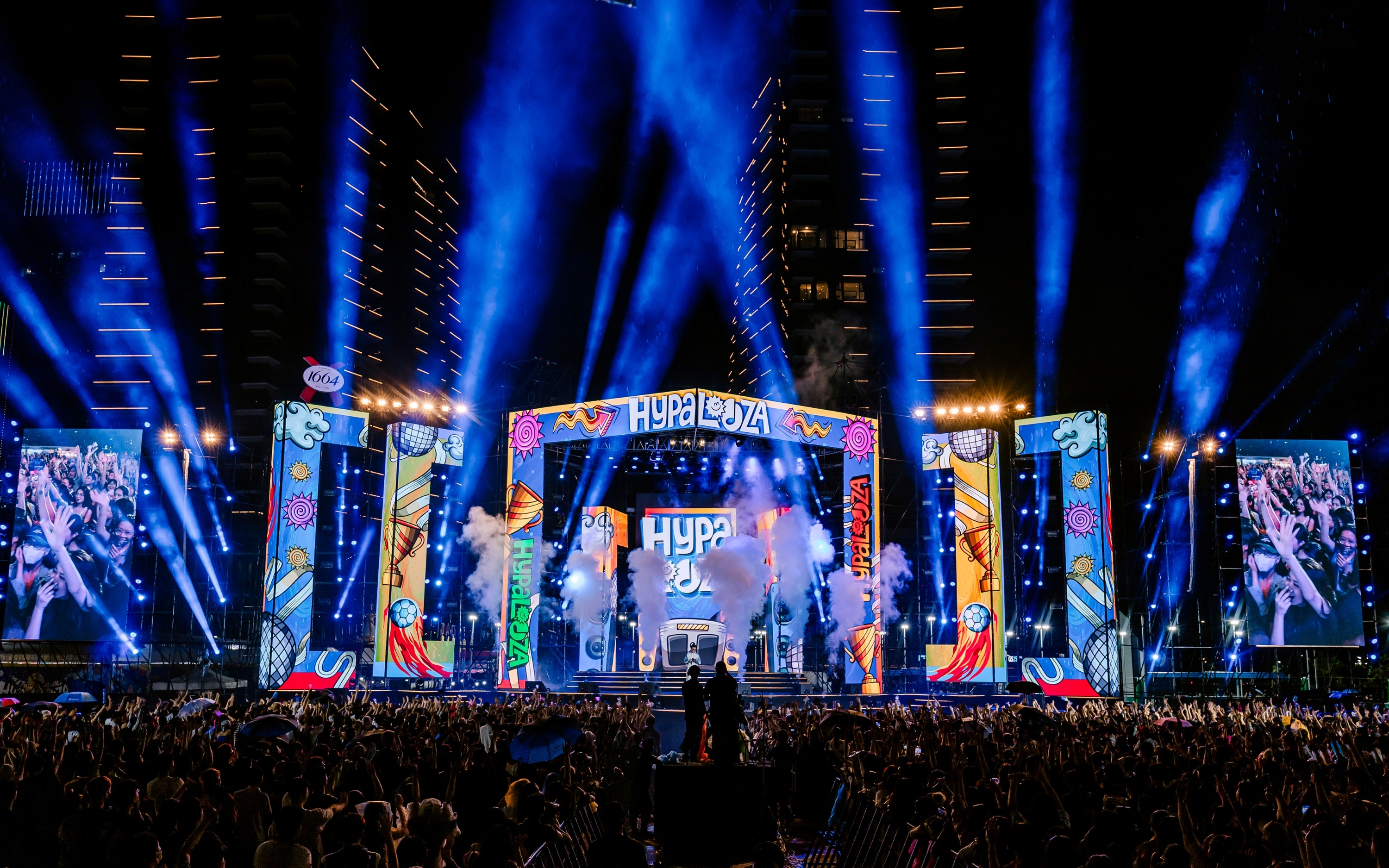 Nhung dau an dang nho tai le hoi Hypalooza 2024 hinh anh