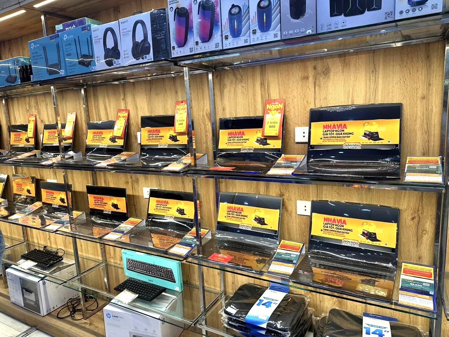 The Gioi Di Dong anh 1