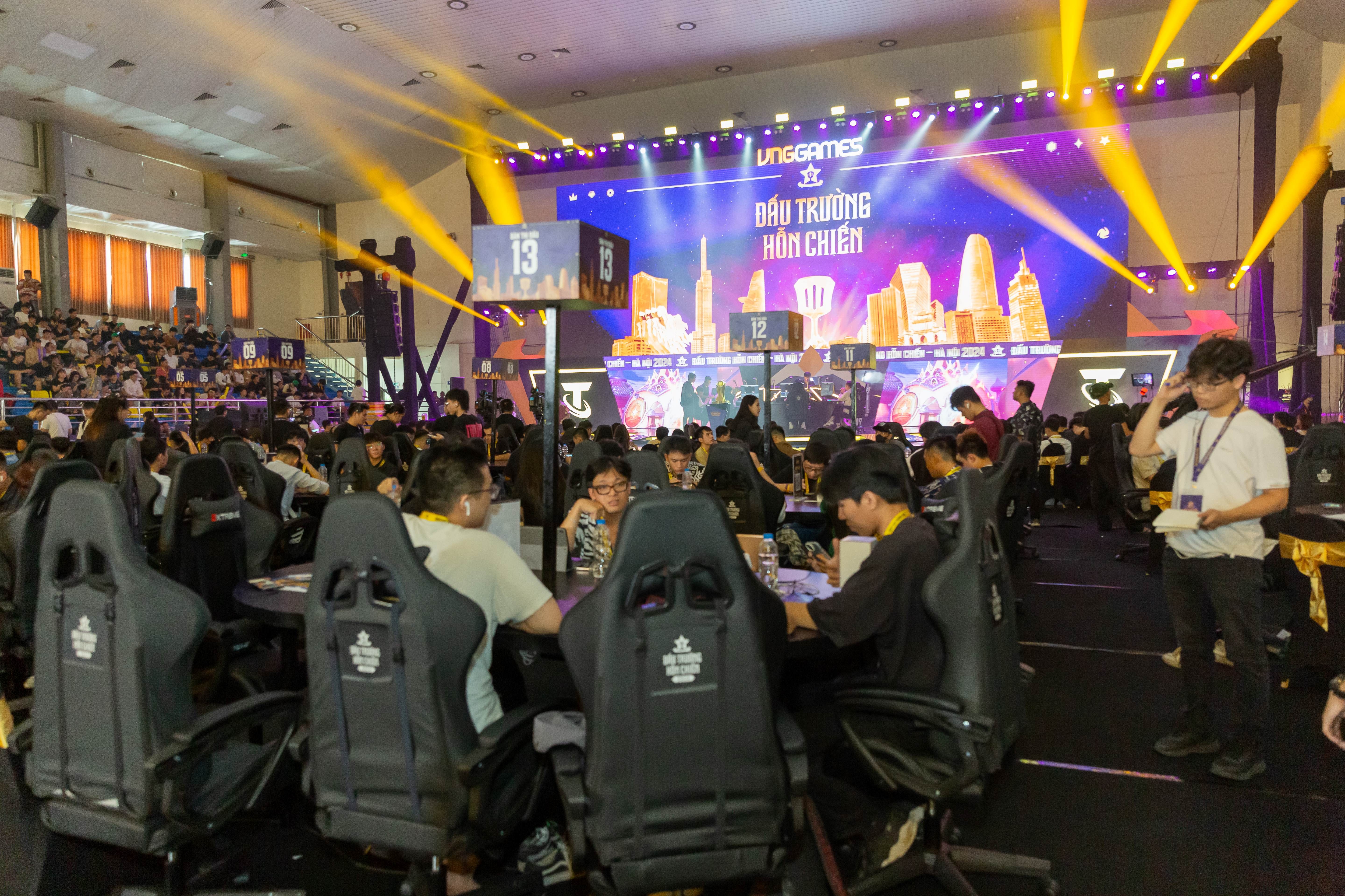 TFT Open Tournament anh 2