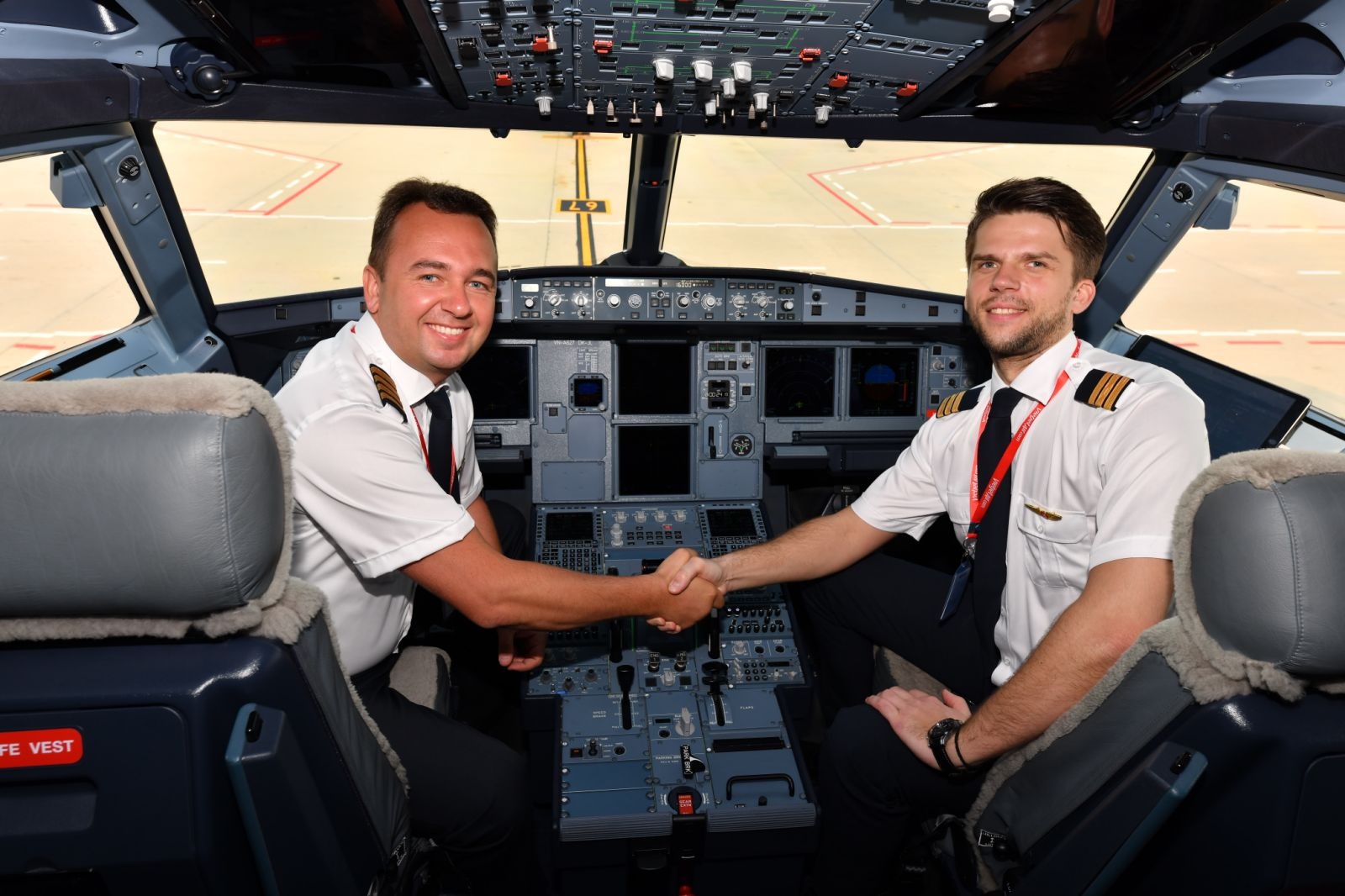 Vietjet ảnh 6 Vietjet anh 6