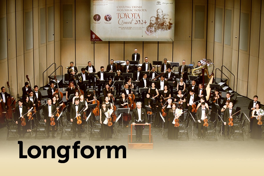 Cach nghe si tre lan toa ve dep am nhac co dien qua tung giai dieu hinh anh