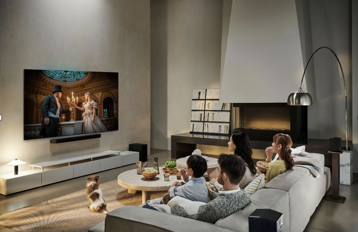 Cuoc song thang hang khi TV tro nen thong thai hinh anh