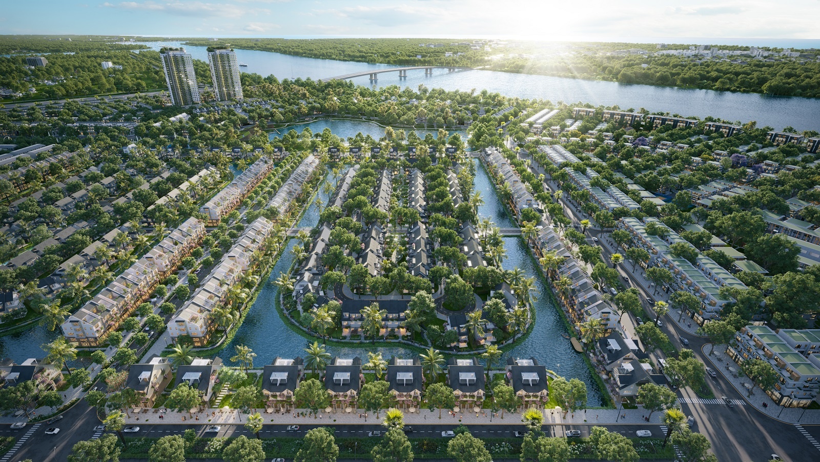 Eco Central Park ảnh 2 Eco Central Park anh 2