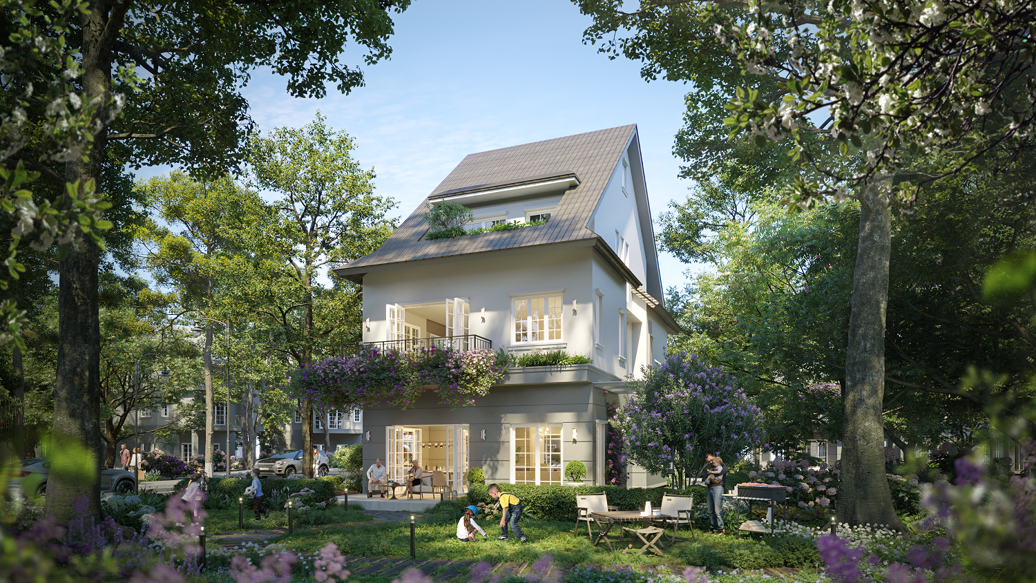 Eco Central Park anh 4