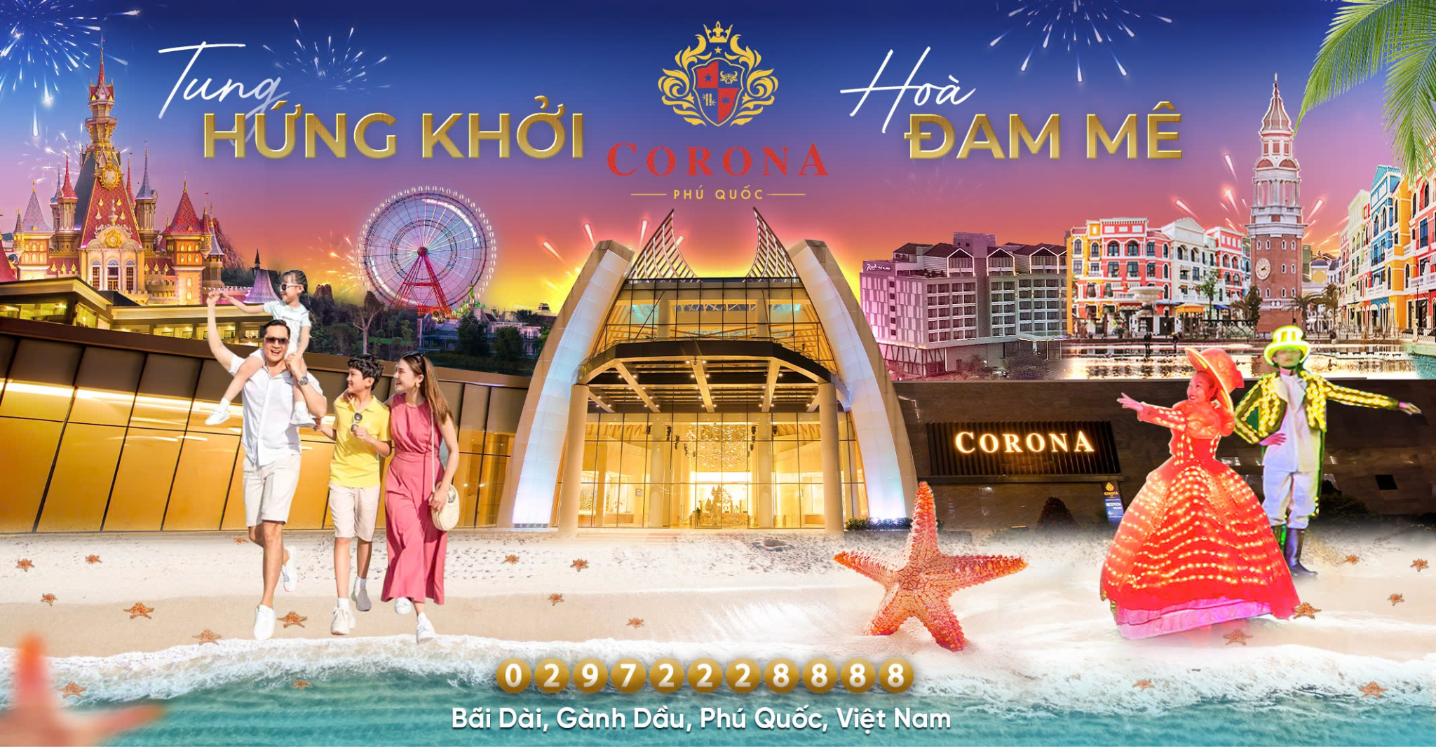 Phu Quoc,  Corona Resort & Casino anh 9