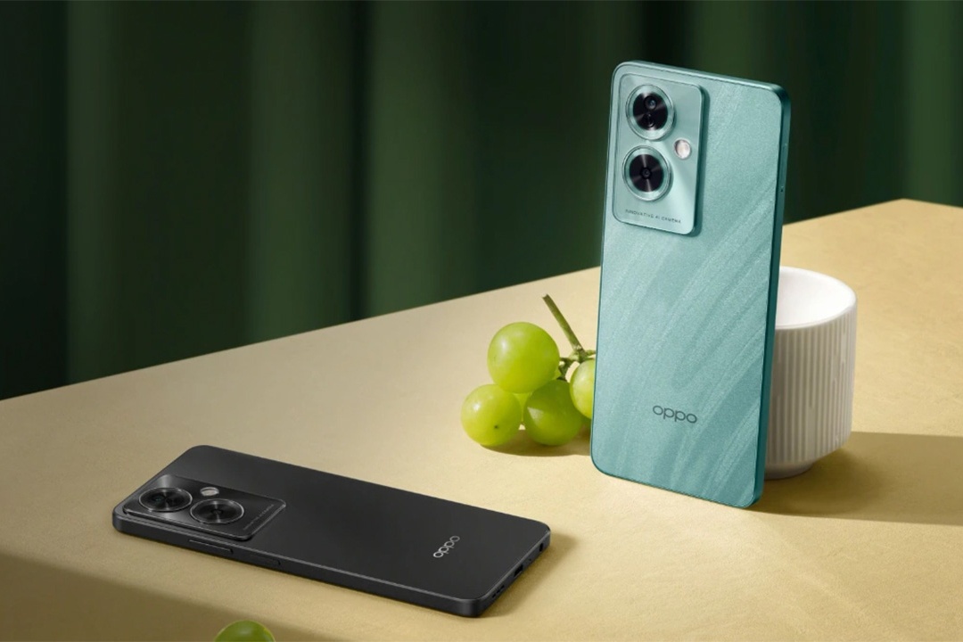 Don song chuyen doi 2G len 4G voi smartphone Oppo tai The Gioi Di Dong hinh anh