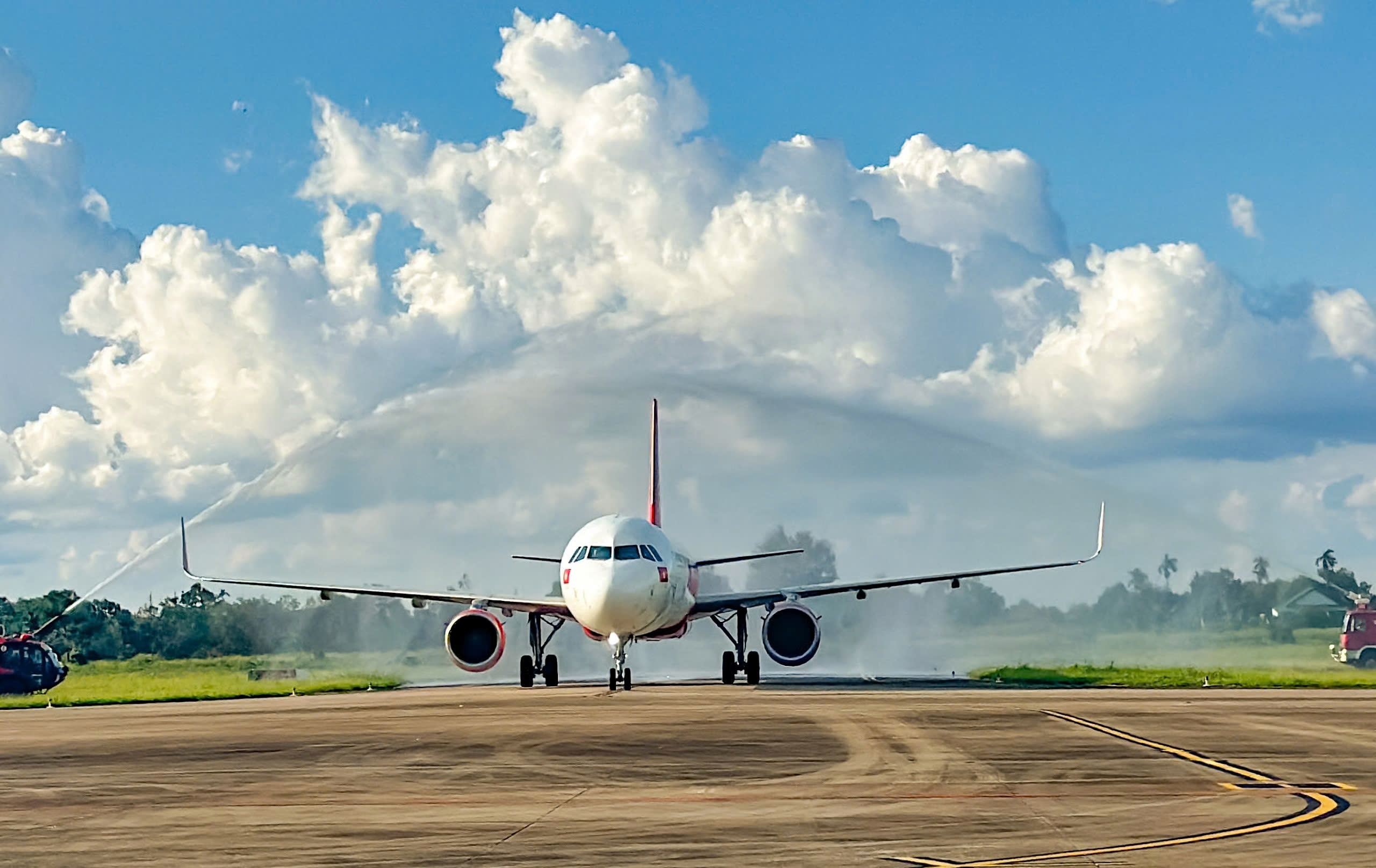 Hanh trinh 10 nam ket noi Buon Ma Thuot - Vinh cua Vietjet hinh anh