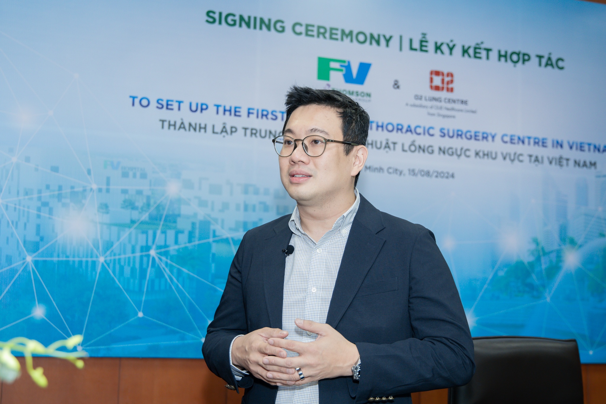 Benh vien FV, Healthcare Group anh 4