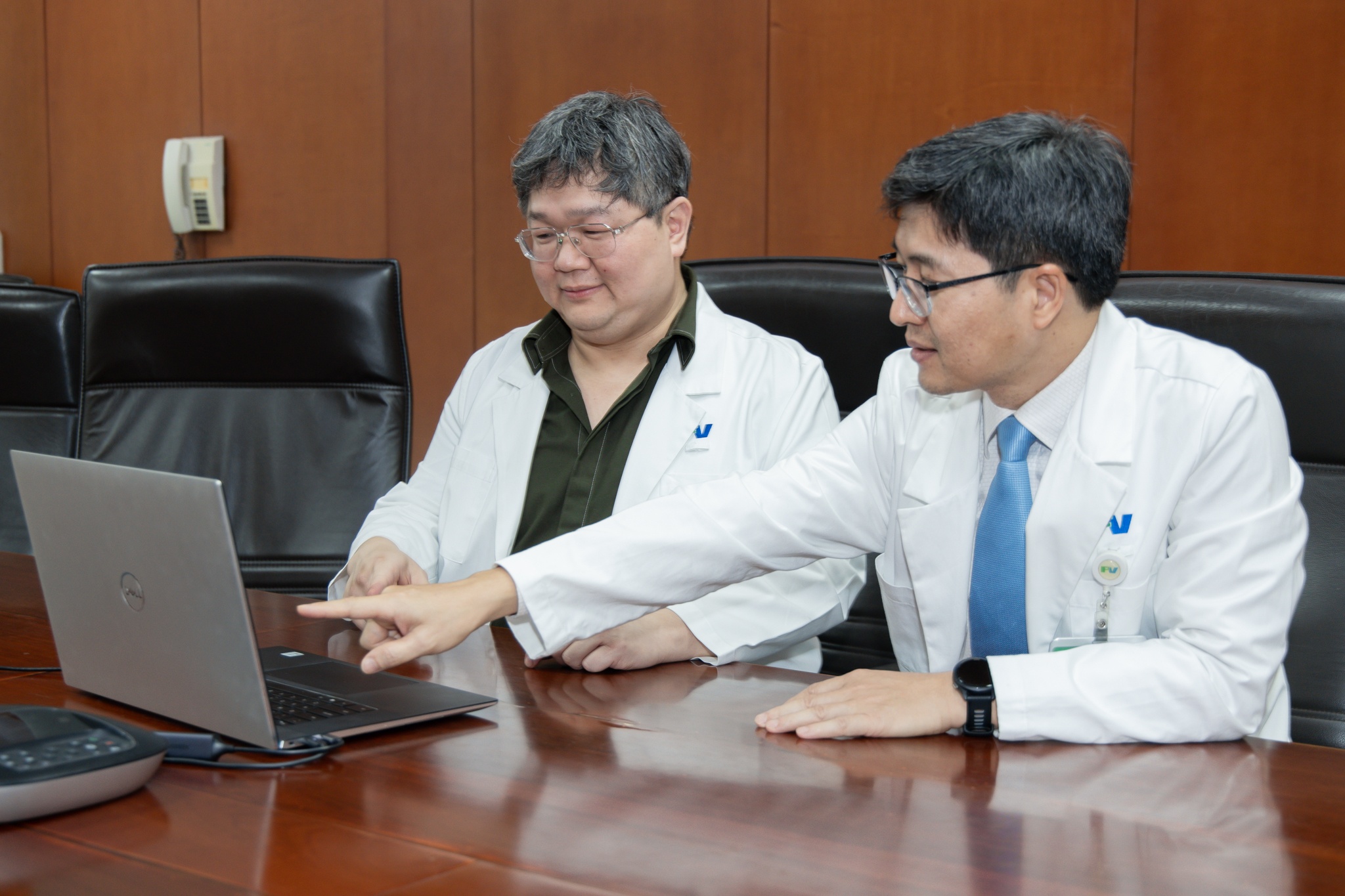 Benh vien FV, Healthcare Group anh 7