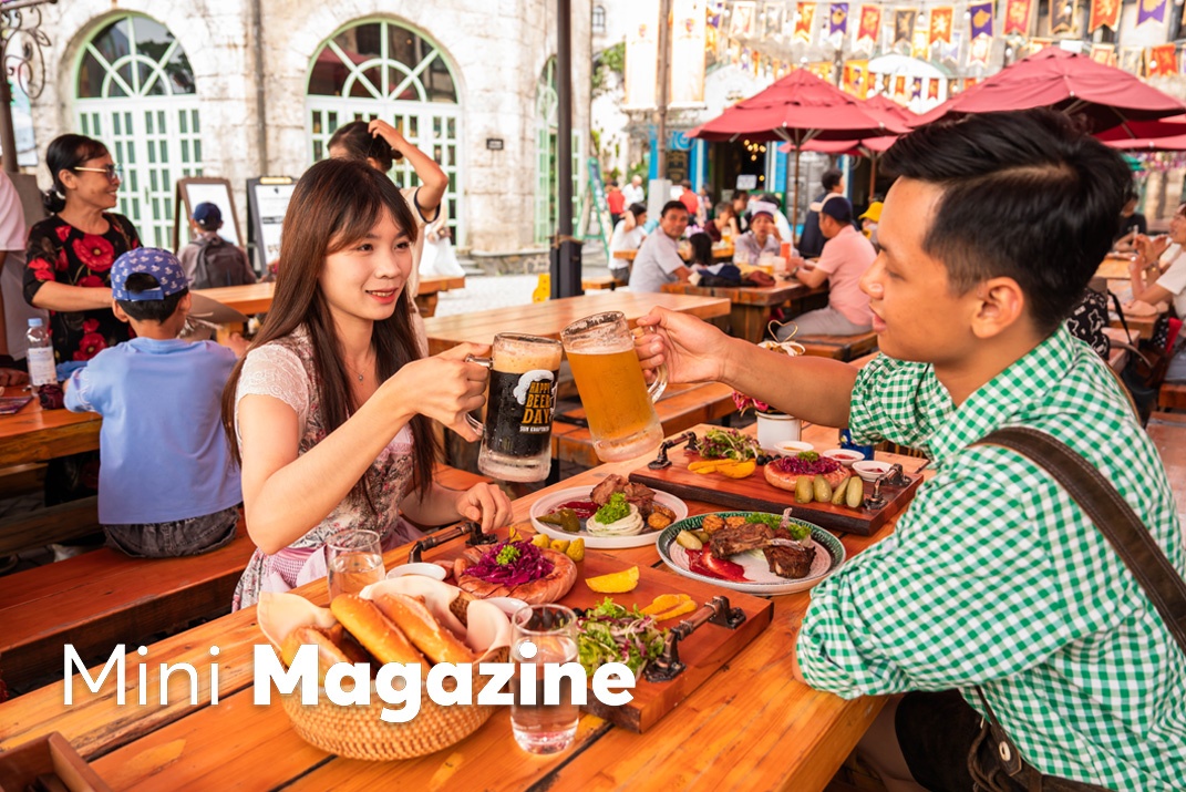 Top 6 dac san ngon kho cuong tai B’estival 2024 Sun World Ba Na Hills hinh anh