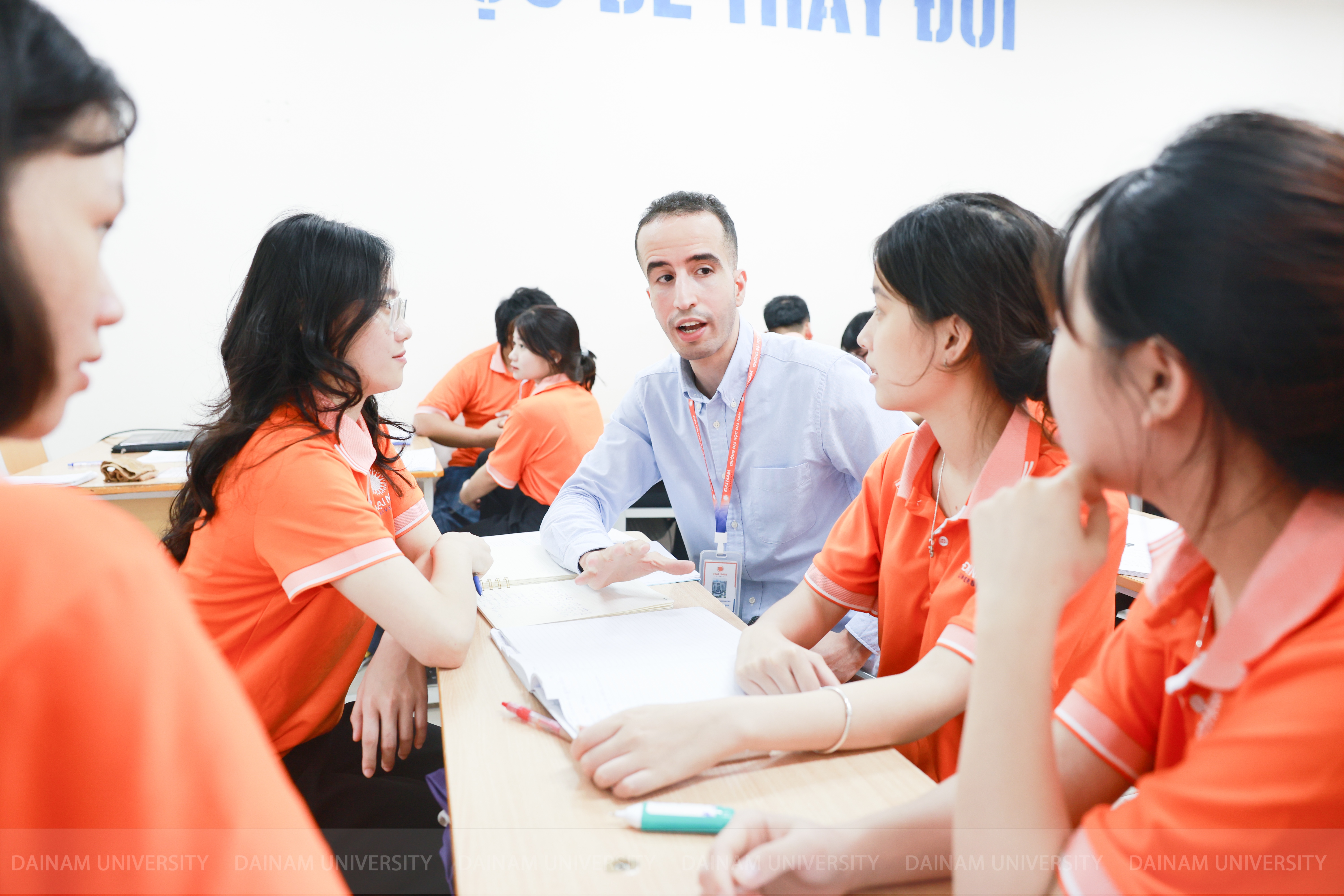 ĐH Đại Nam ảnh 6 DH Dai Nam anh 6