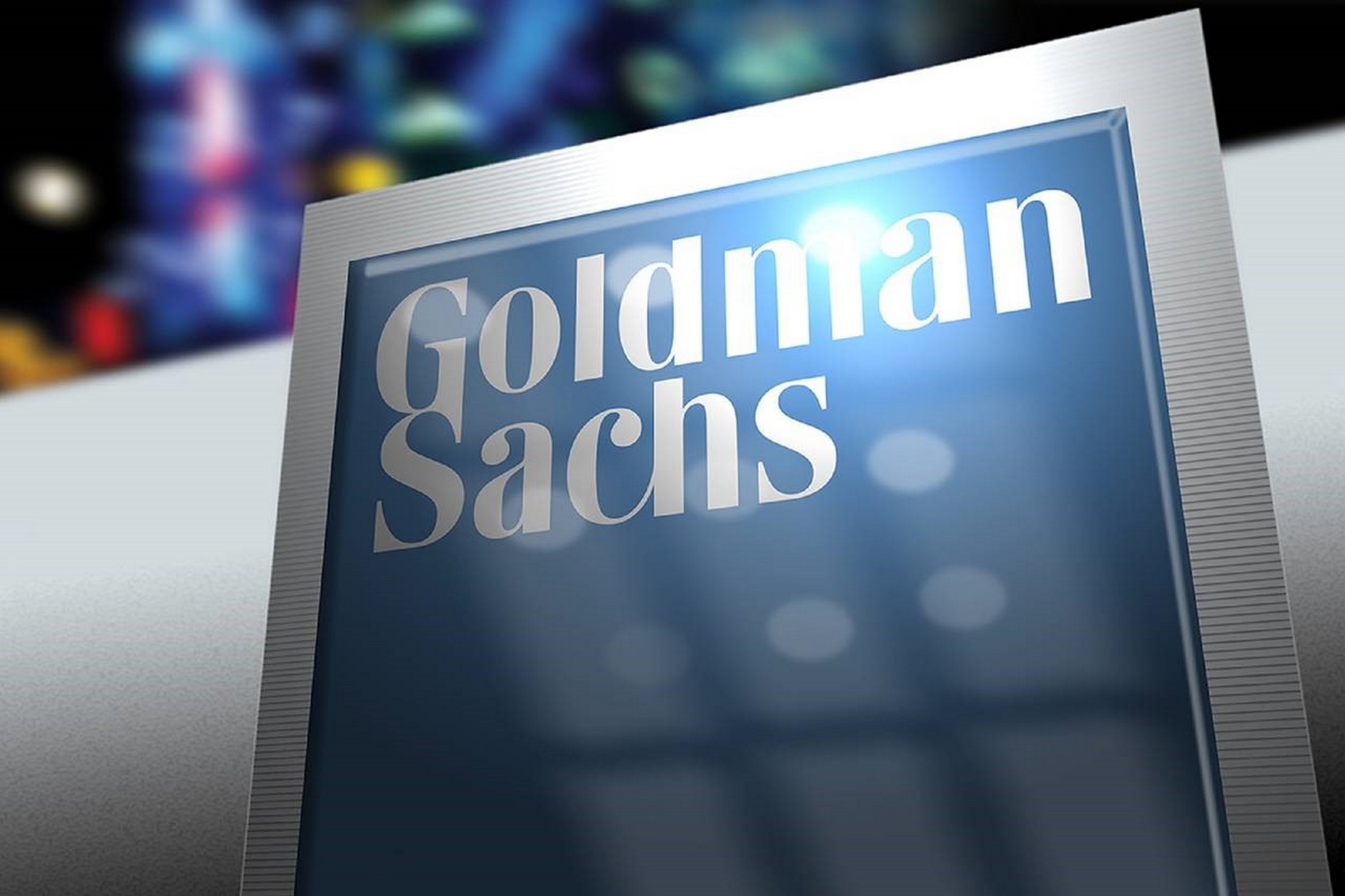 Goldman Sachs anh 1