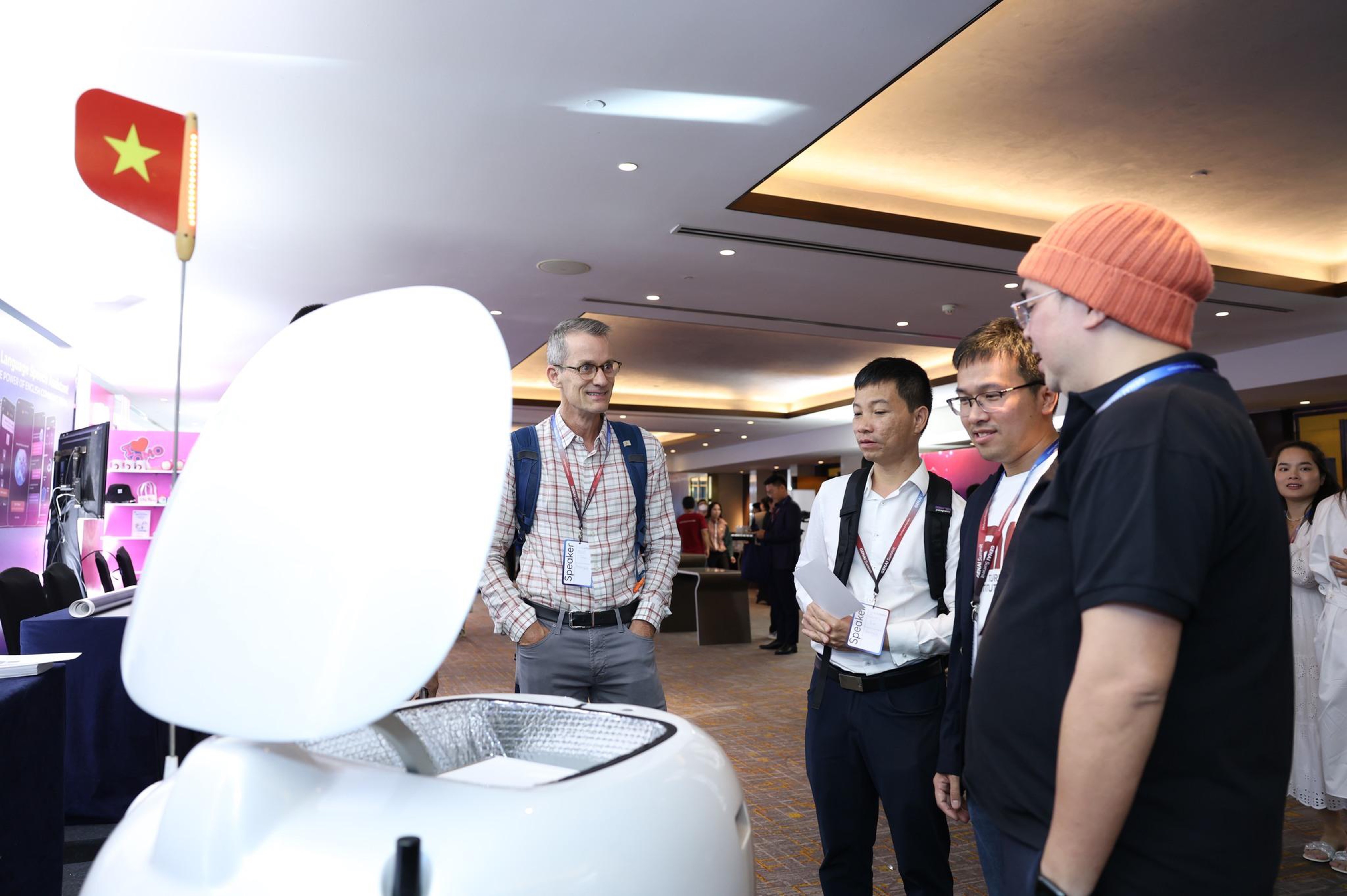 GenAI Summit 2024 anh 17