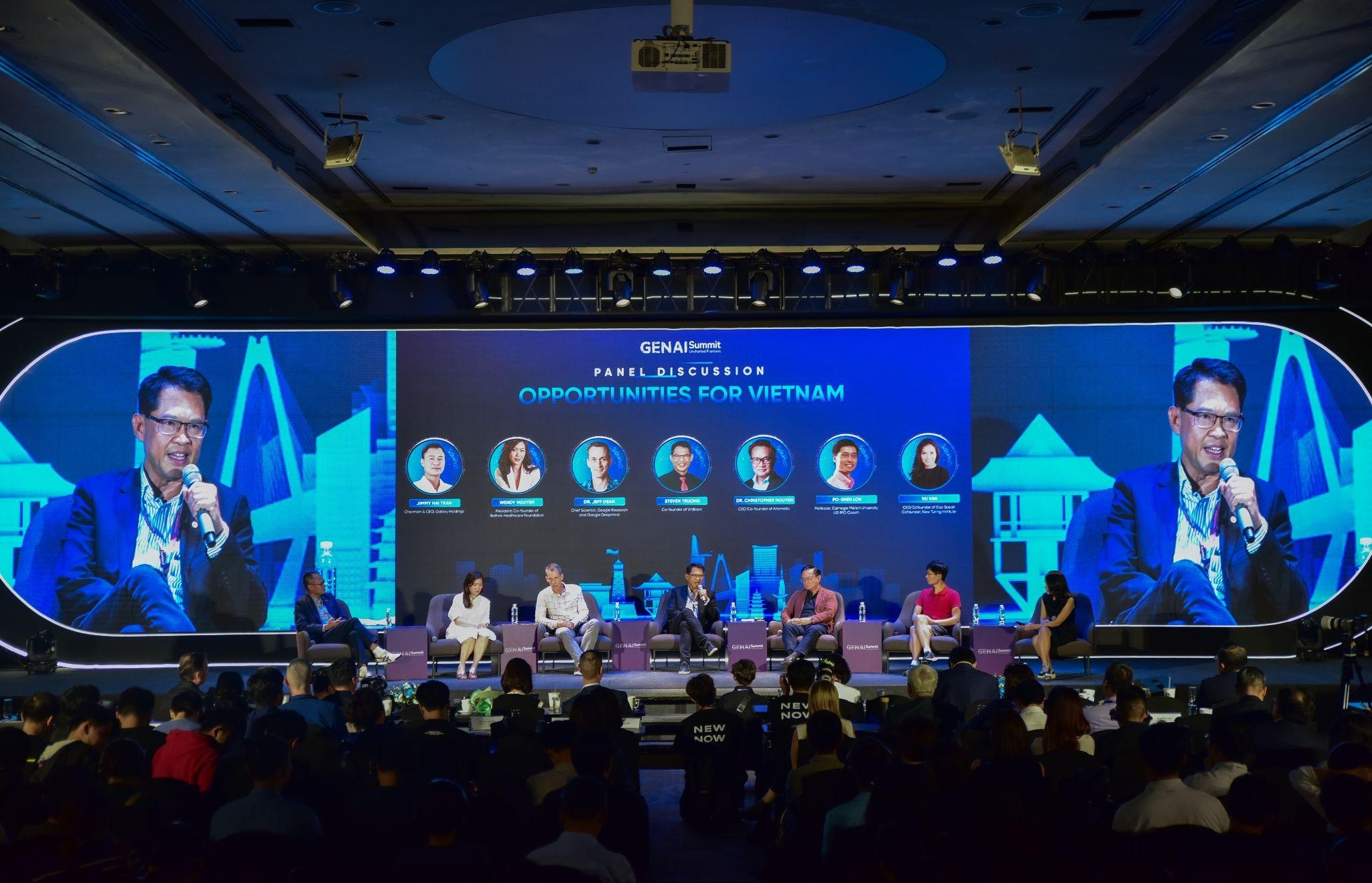 GenAI Summit 2024 anh 10