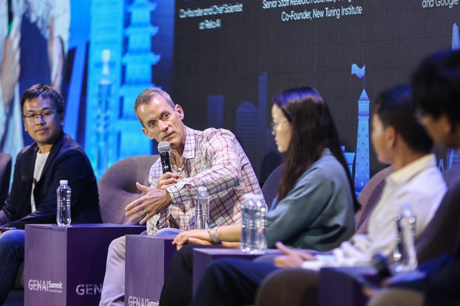 GenAI Summit 2024 ban ve co hoi cua Viet Nam trong ky nguyen AI hinh anh