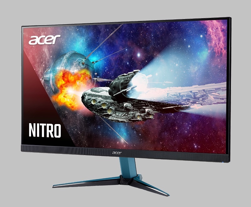 Gaming Acer Nitro - dong man hinh pho thong duoc game thu ua chuong hinh anh