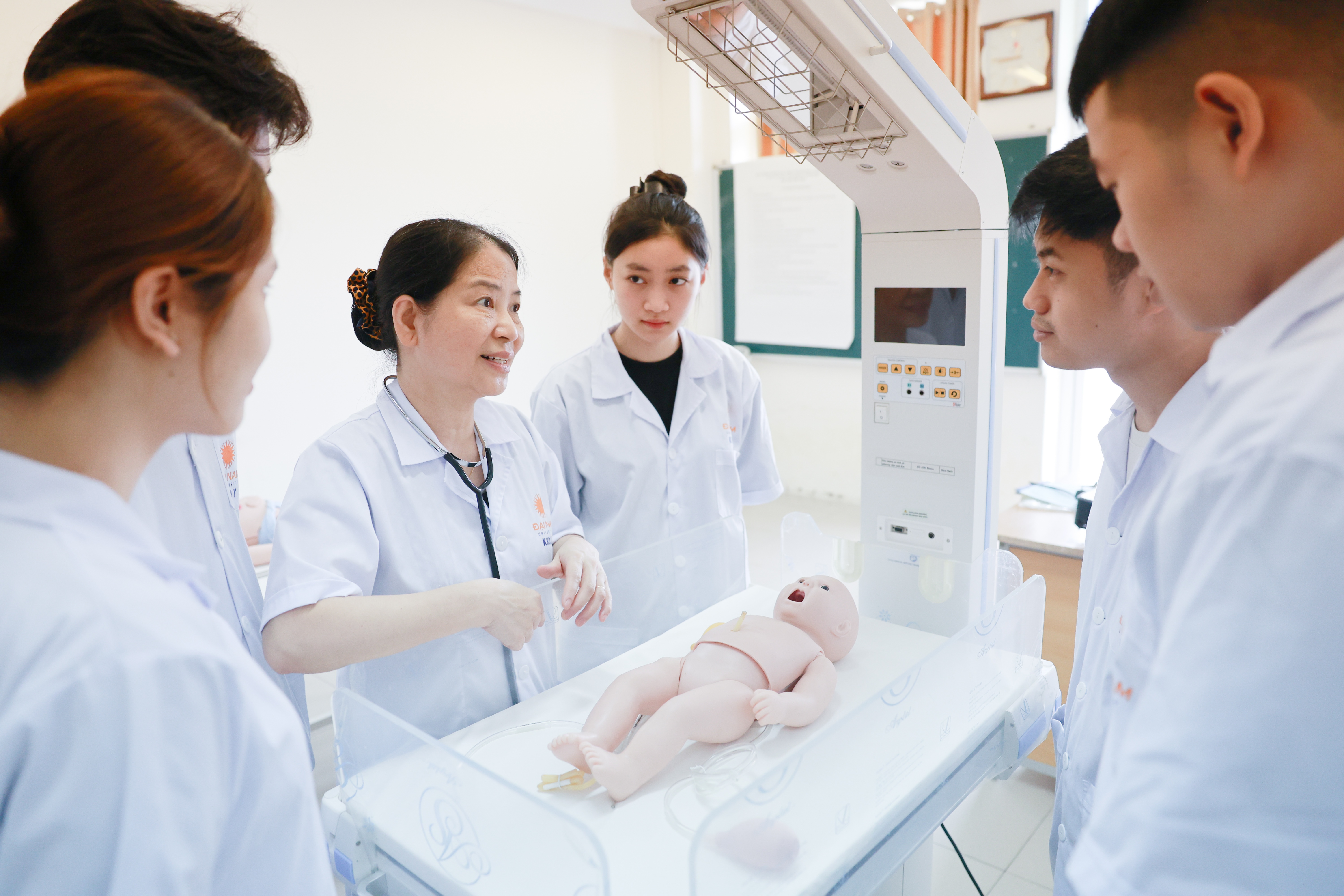 ĐH Đại Nam ảnh 2 DH Dai Nam anh 2