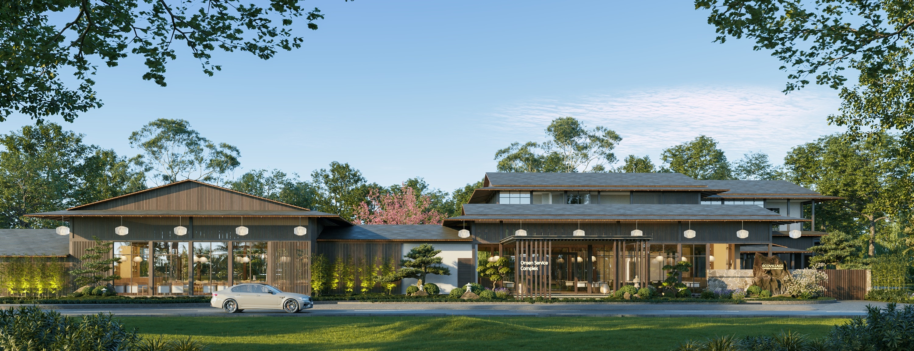 Ecopark,  Ecovillage Saigon River anh 5