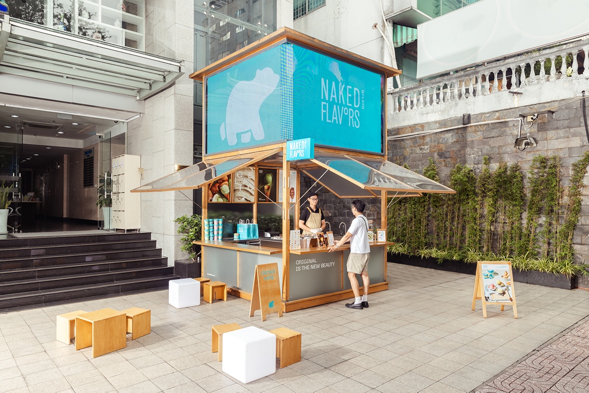 Toa do mat lanh tai TP.HCM cho nguoi tre thich thong tha hinh anh