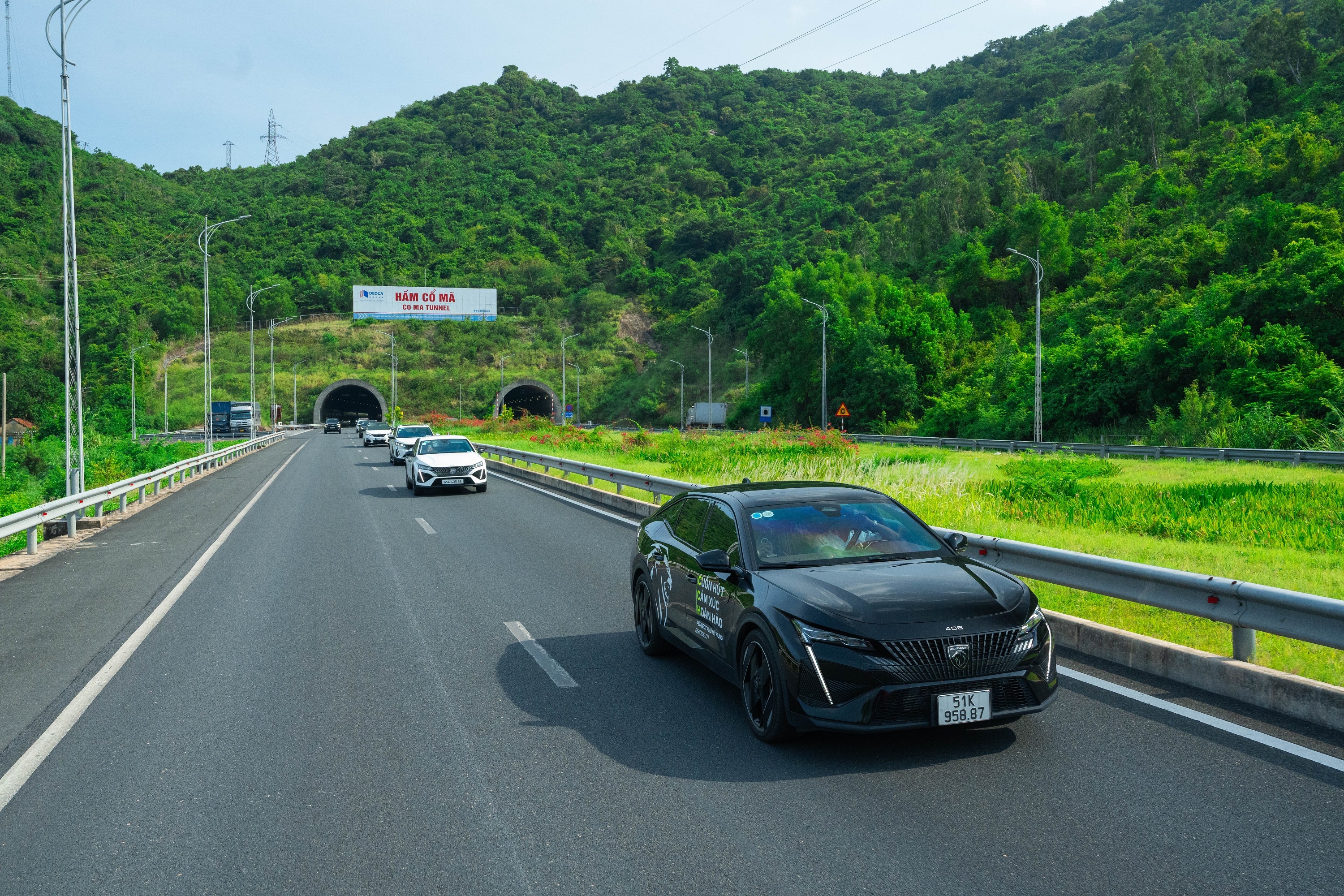 Thaco Auto,  Hoi ngo 3 mien anh 1