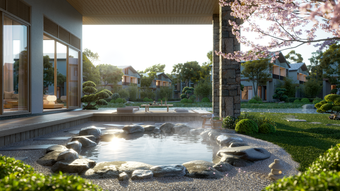 Ecopark,  Ecovillage Saigon River anh 2