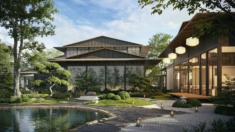 Raymond phat trien to hop khoang nong trong KDT dau tien tai Viet Nam hinh anh