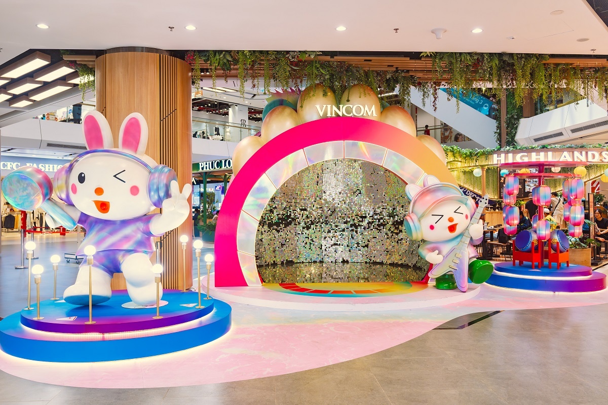 TTTM Vincom,  Mega Mall Times City anh 4