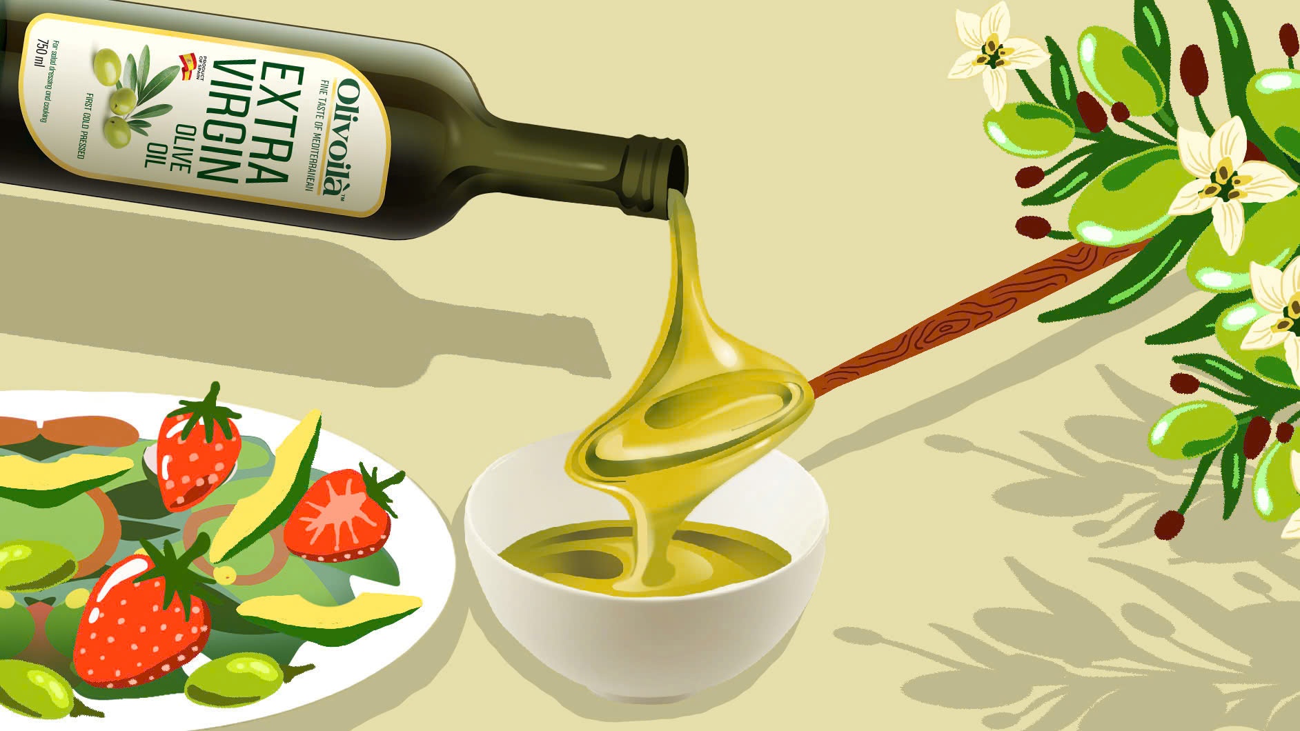 Cung kham pha thoi quen giup sac voc dep hon moi ngay cua sao nu hinh anh