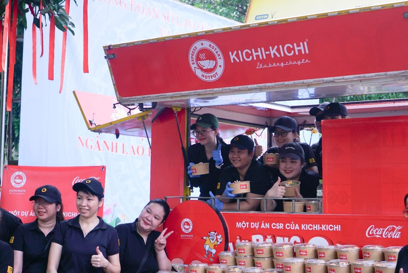 Lau Kichi-Kichi anh 1