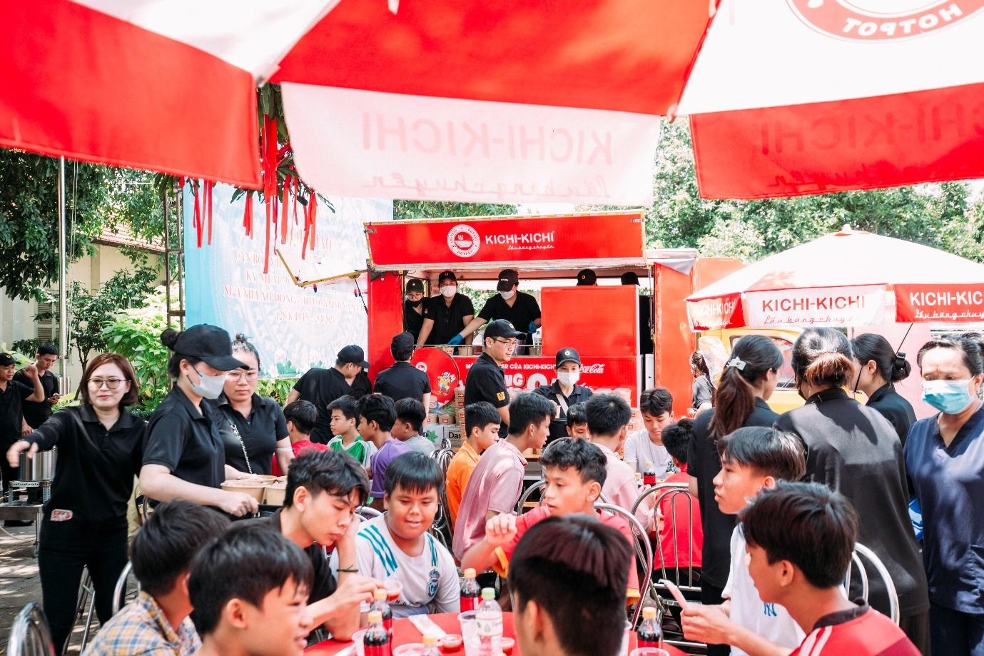 Lẩu Kichi-Kichi ảnh 3 Lau Kichi-Kichi anh 3