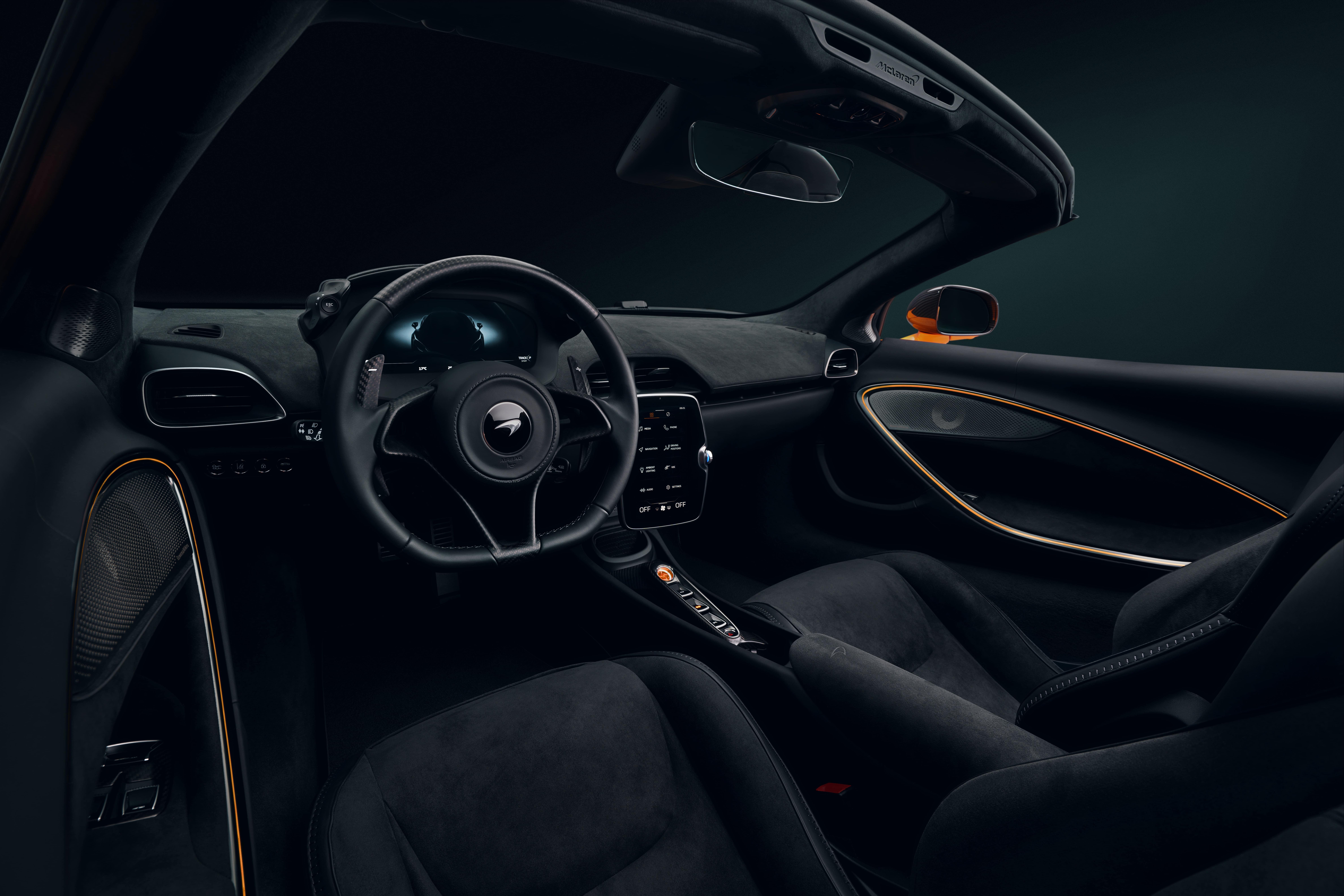 McLaren Artura Spider ảnh 4 McLaren Artura Spider anh 4