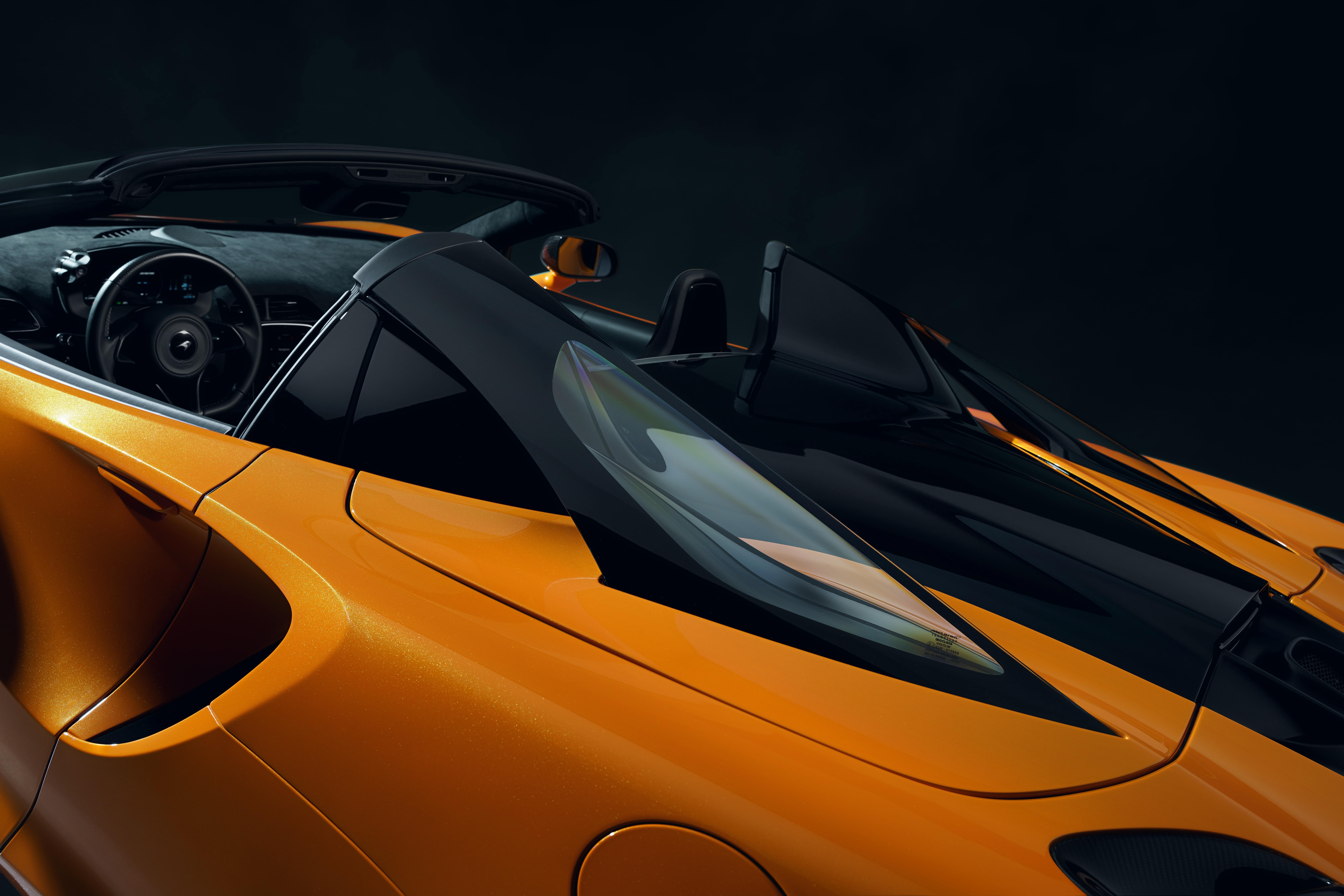 McLaren Artura Spider ảnh 2 McLaren Artura Spider anh 2