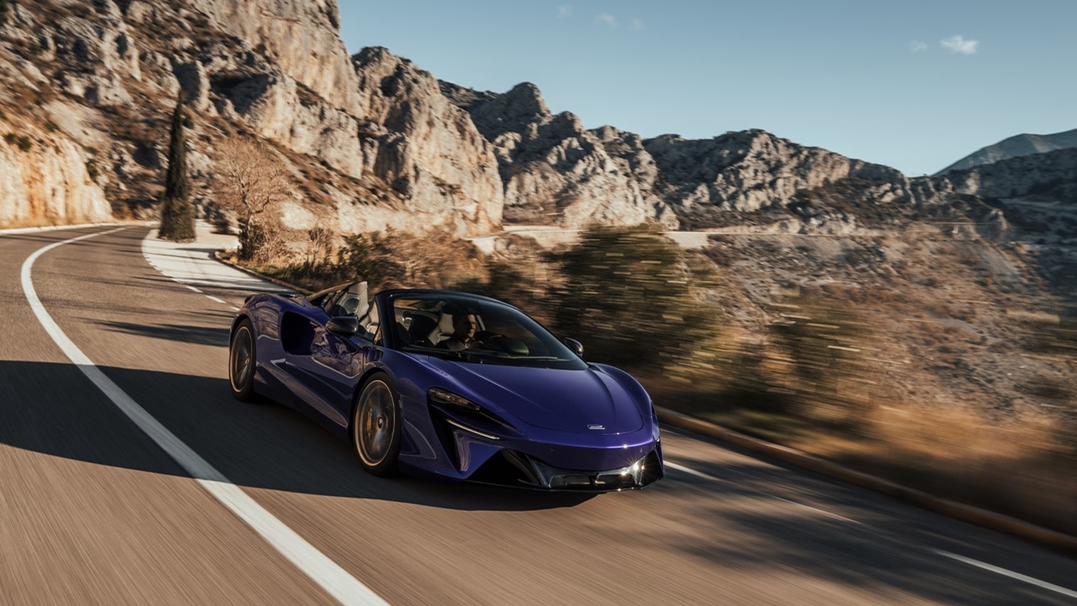McLaren Artura Spider ảnh 9 McLaren Artura Spider anh 9