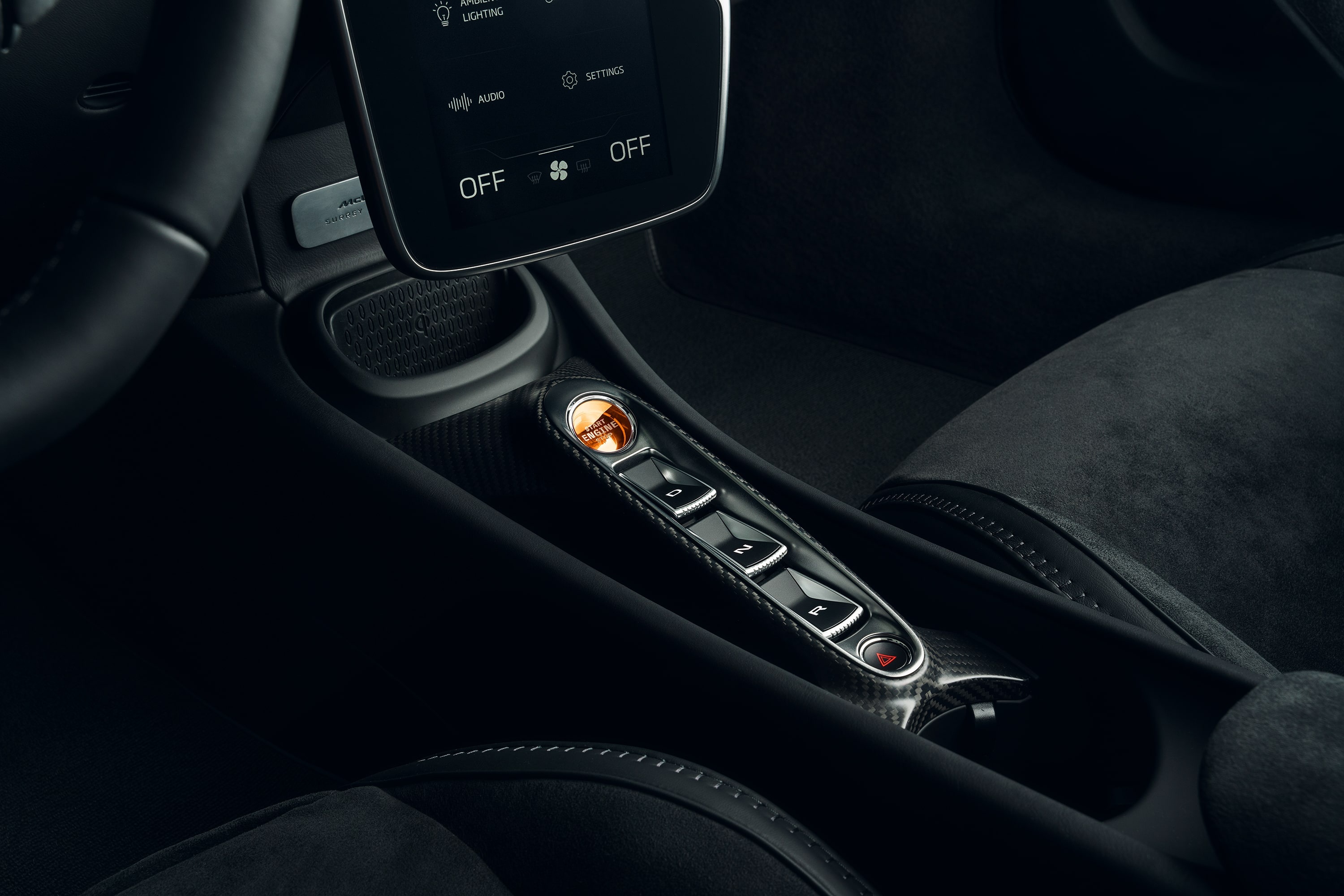 McLaren Artura Spider ảnh 5 McLaren Artura Spider anh 5