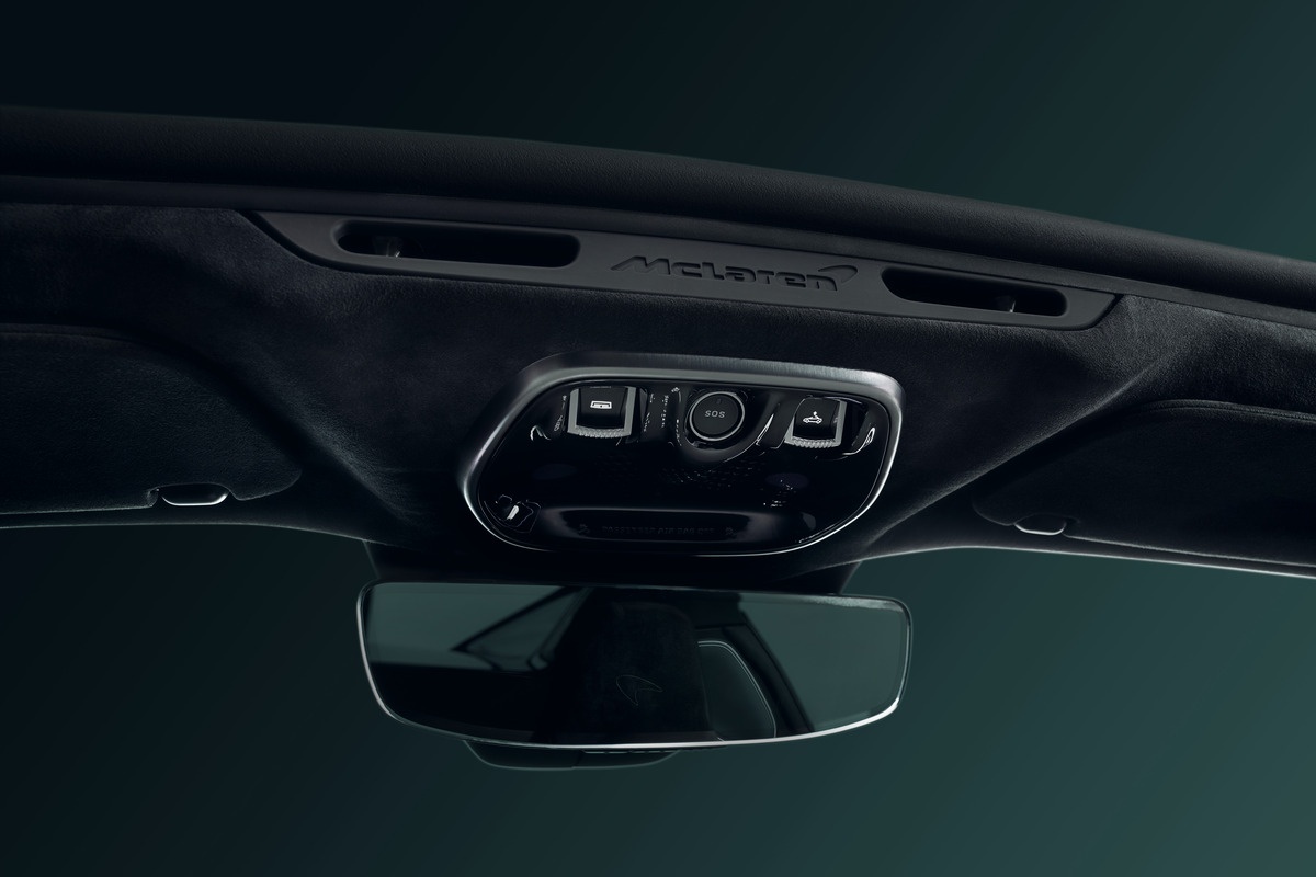 McLaren Artura Spider ảnh 6 McLaren Artura Spider anh 6