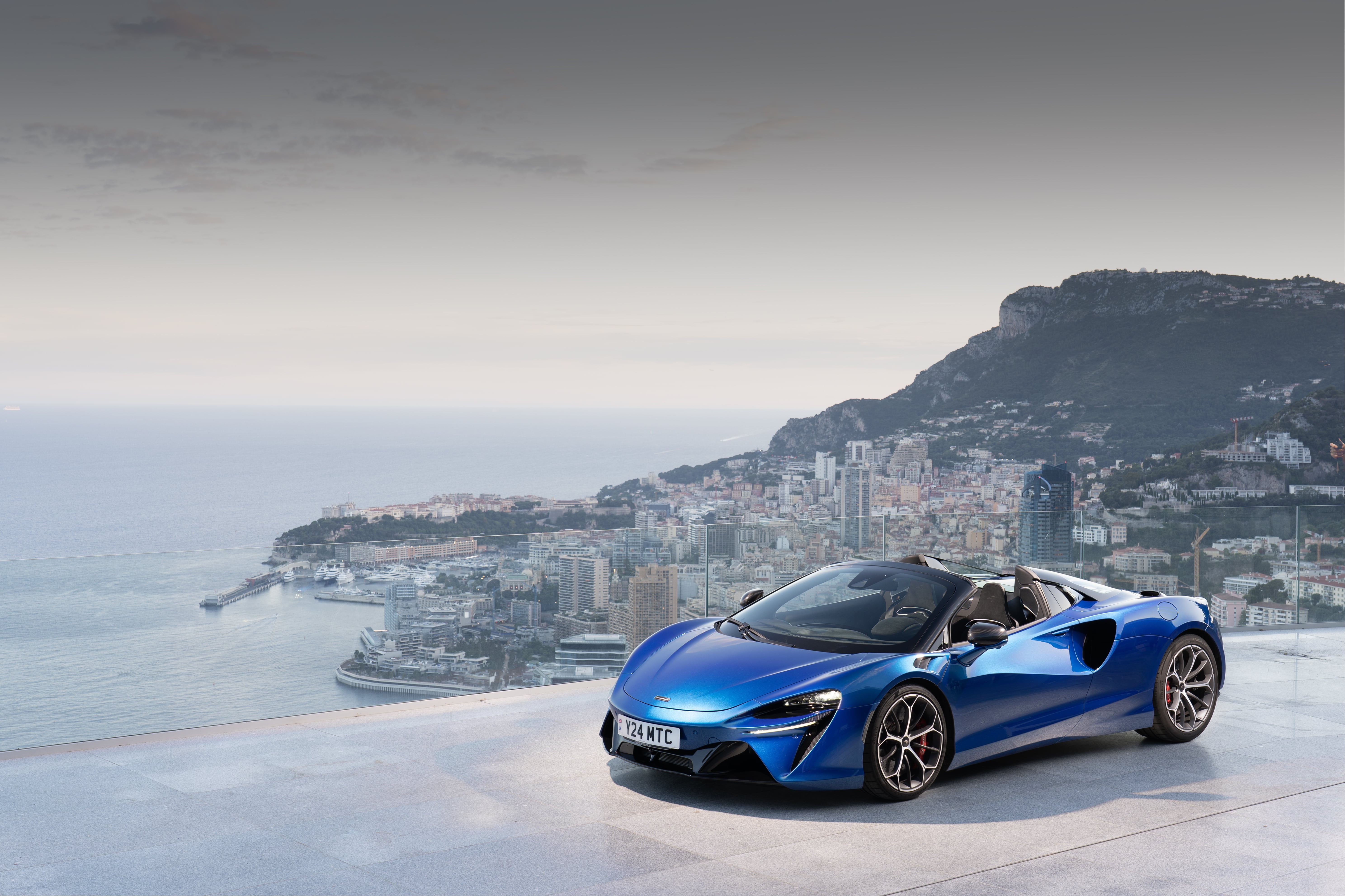 McLaren Artura Spider ảnh 12 McLaren Artura Spider anh 12