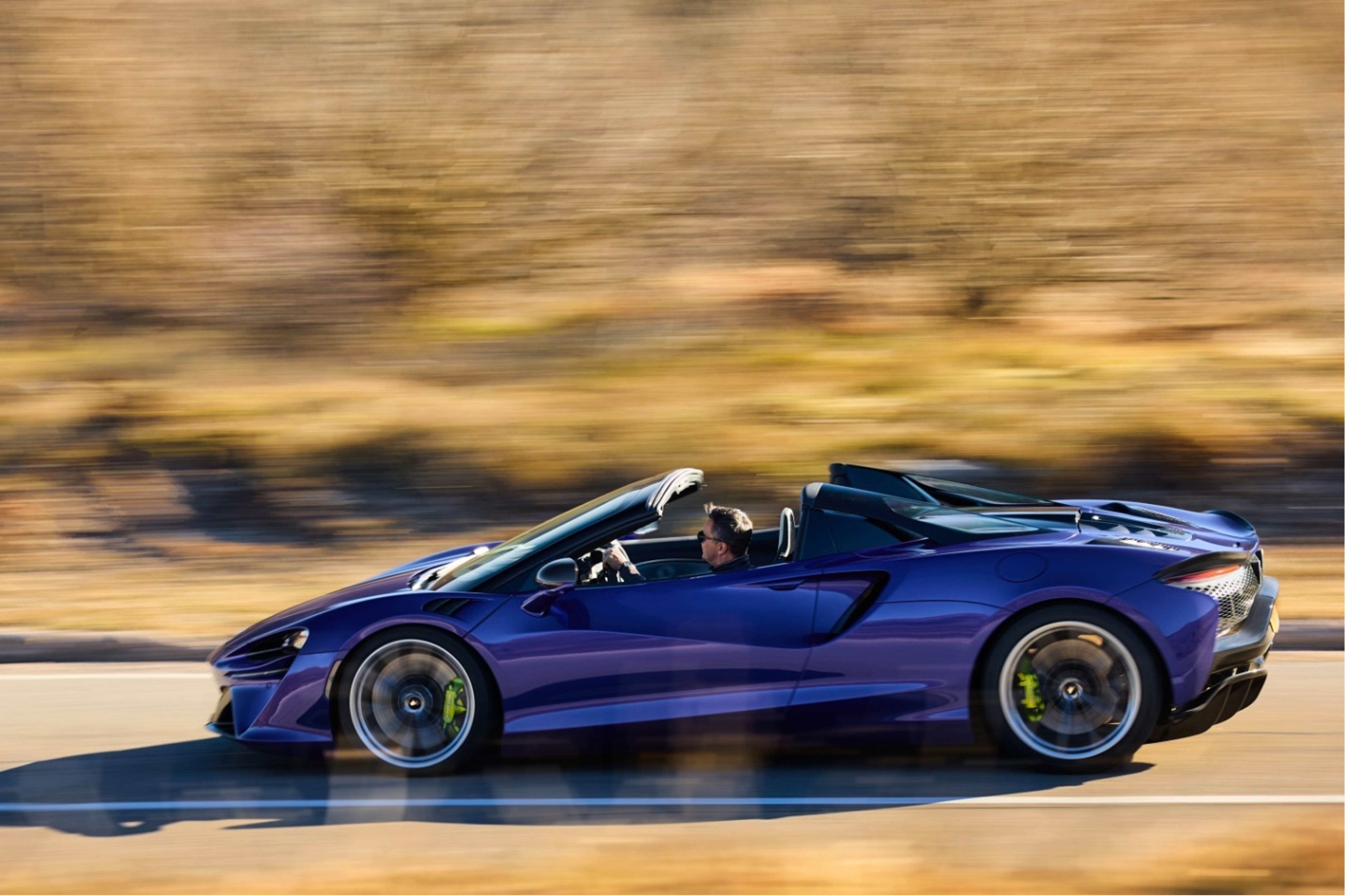 McLaren Artura Spider ảnh 8 McLaren Artura Spider anh 8