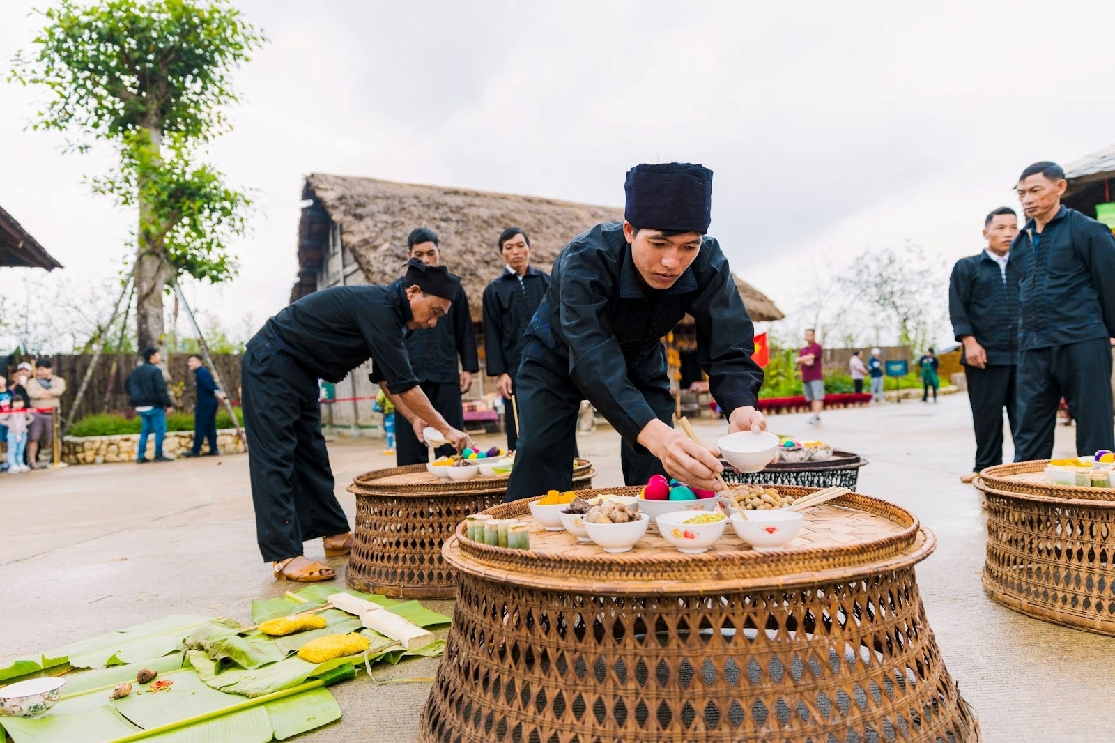 Fansipan,  Mua vang ban May anh 2