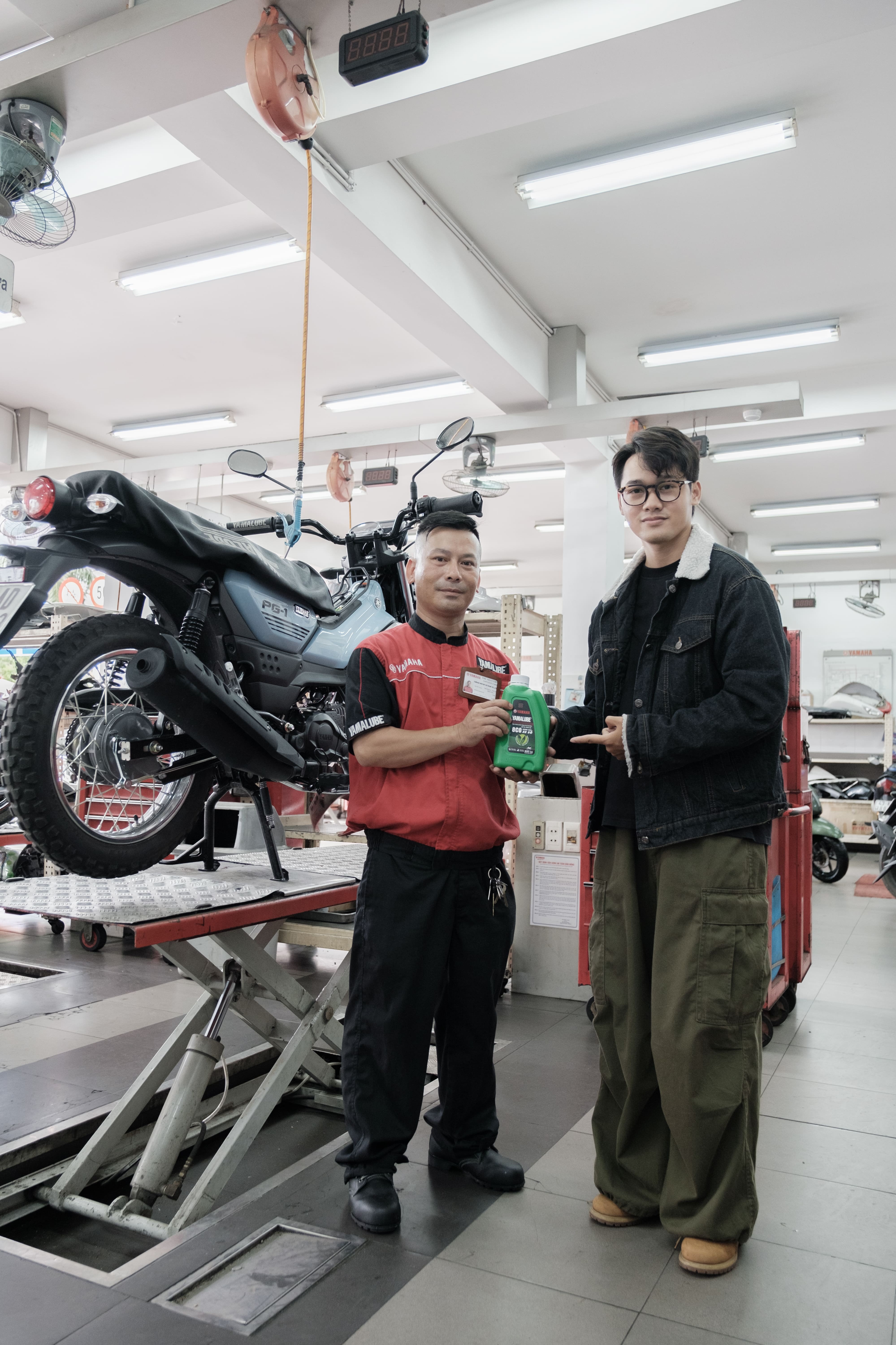 Yamaha Care+ ảnh 2 Yamaha Care+ anh 2