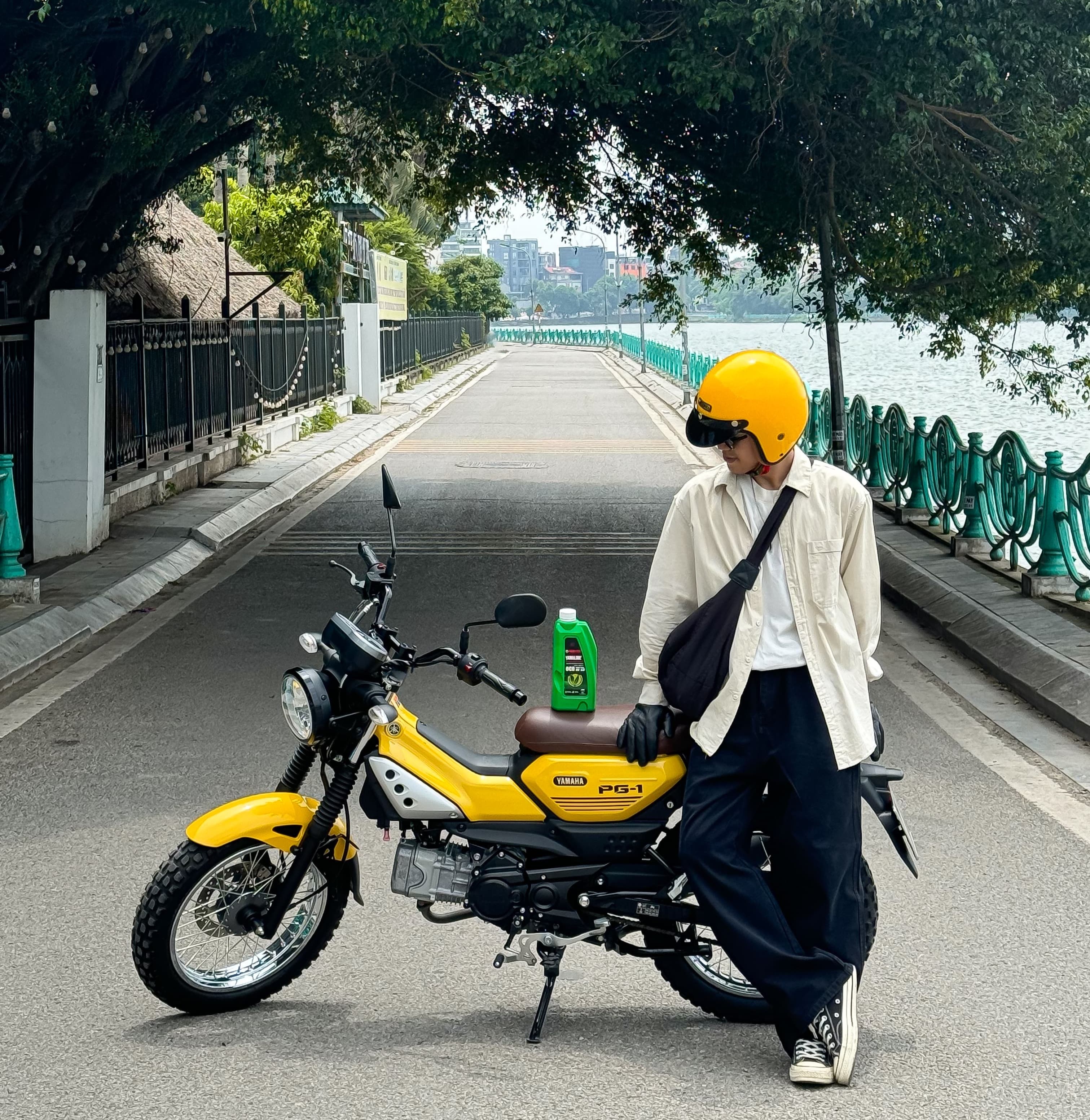 Yamaha Care+ ảnh 4 Yamaha Care+ anh 4