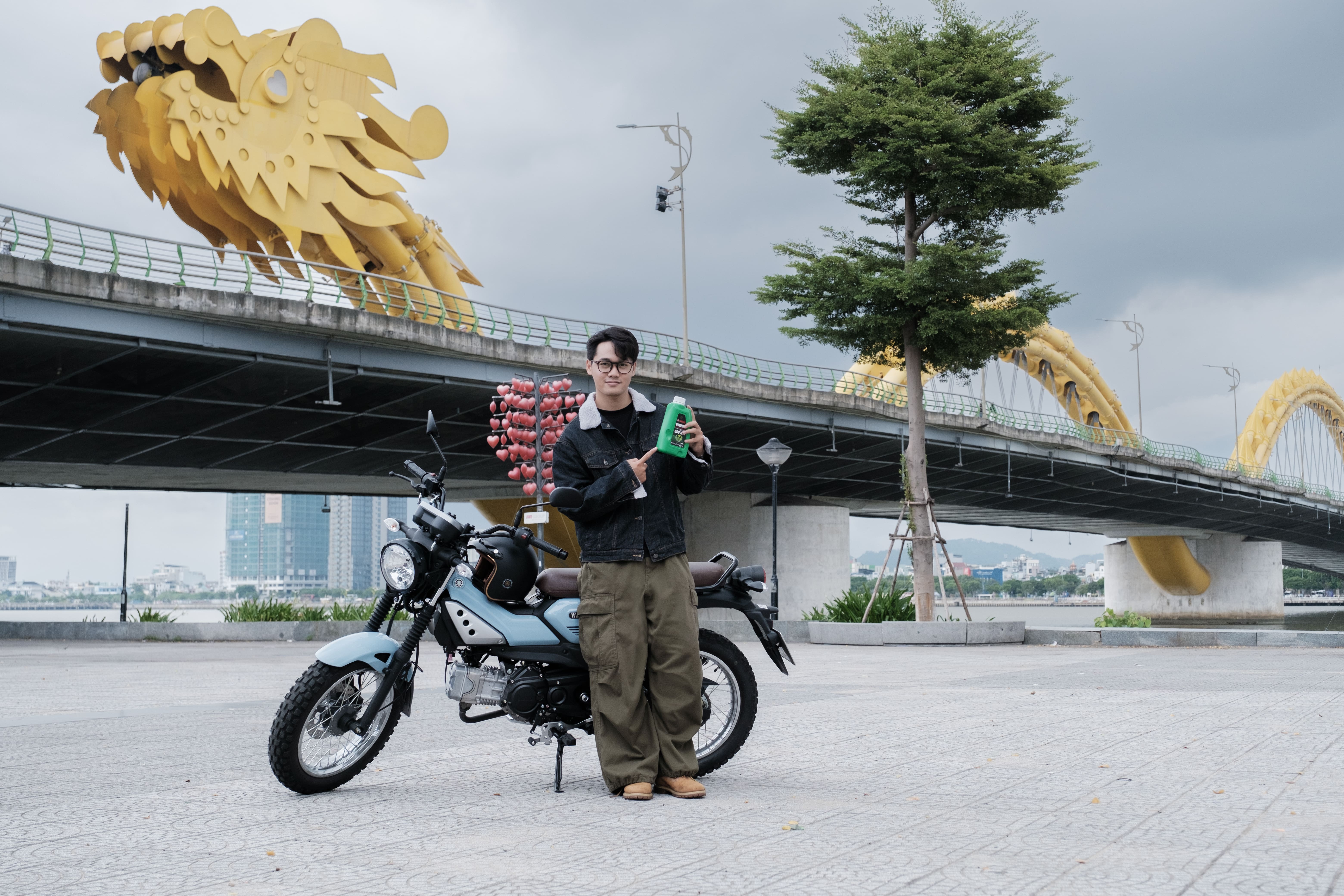 Yamaha Care+ ảnh 1 Yamaha Care+ anh 1