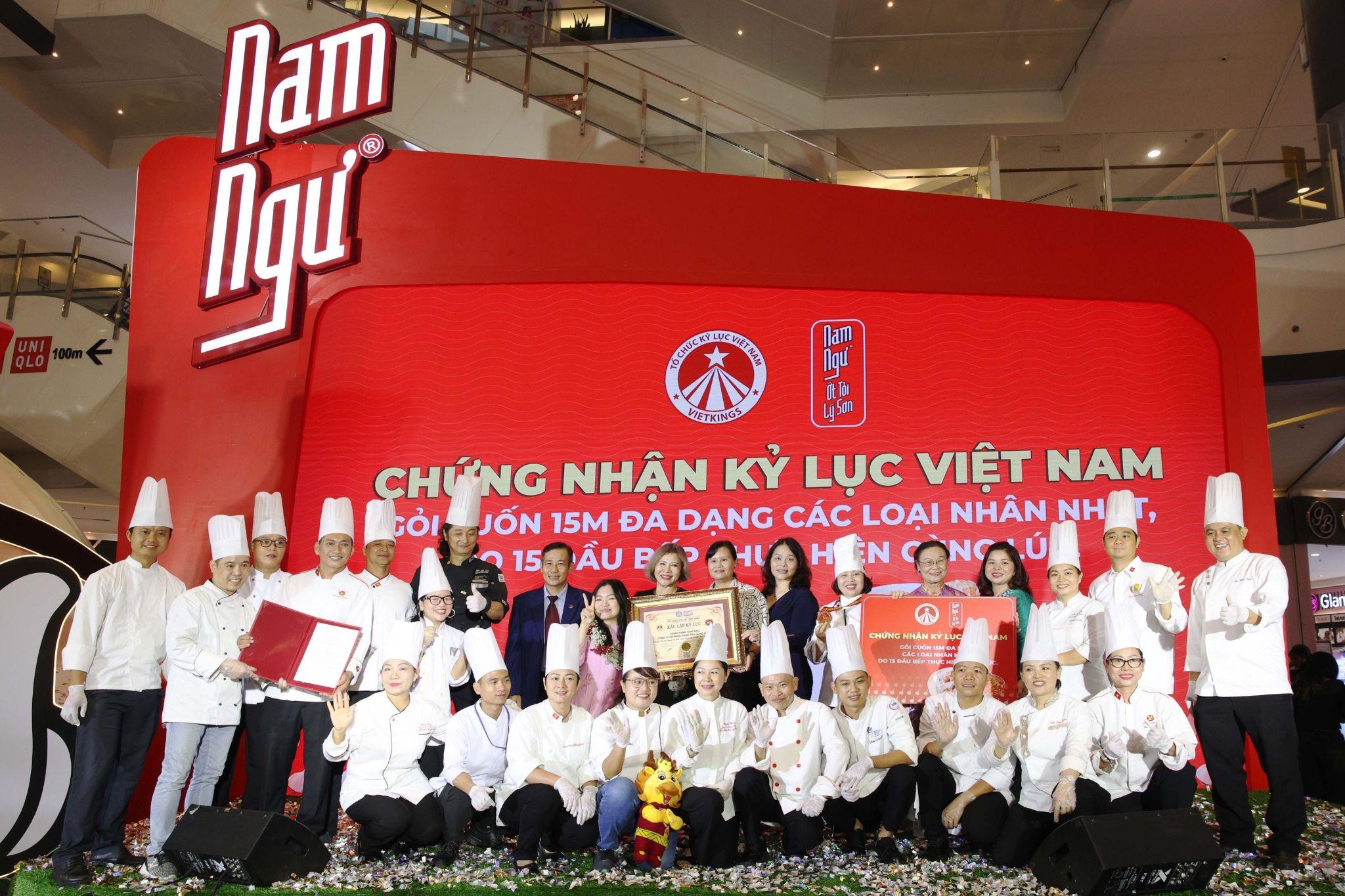 Nam Ngu,  Masan anh 4