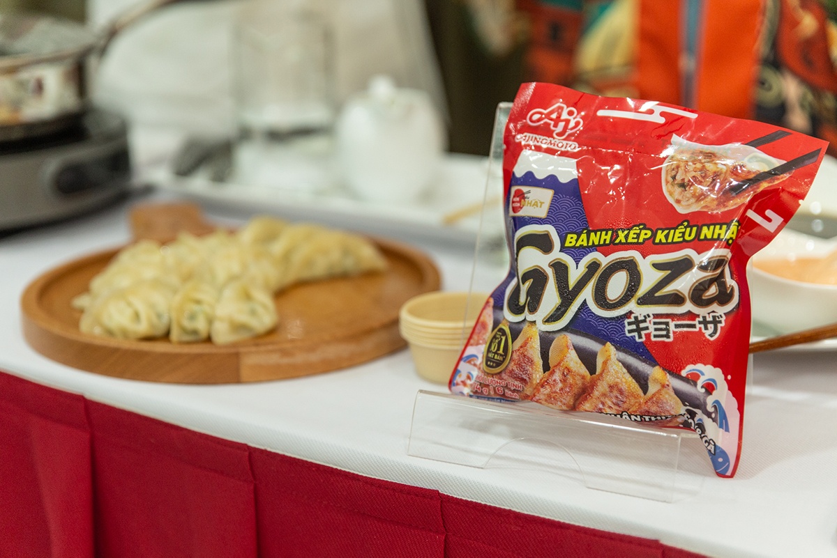 Ajinomoto no luc vi suc khoe va hanh phuc cua nguoi Viet Nam hinh anh