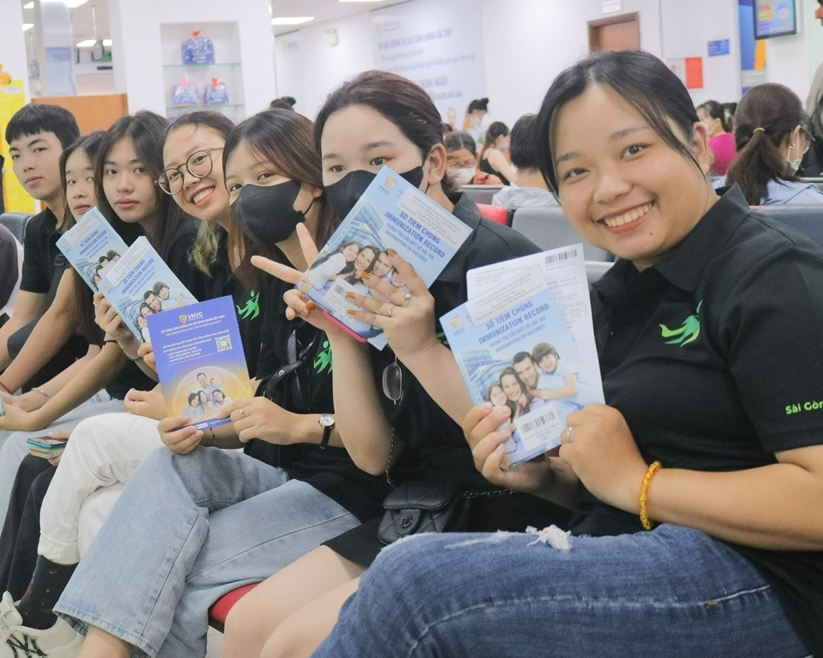 VNVC, tiêm chủng ảnh 16 VNVC, tiem chung anh 16
