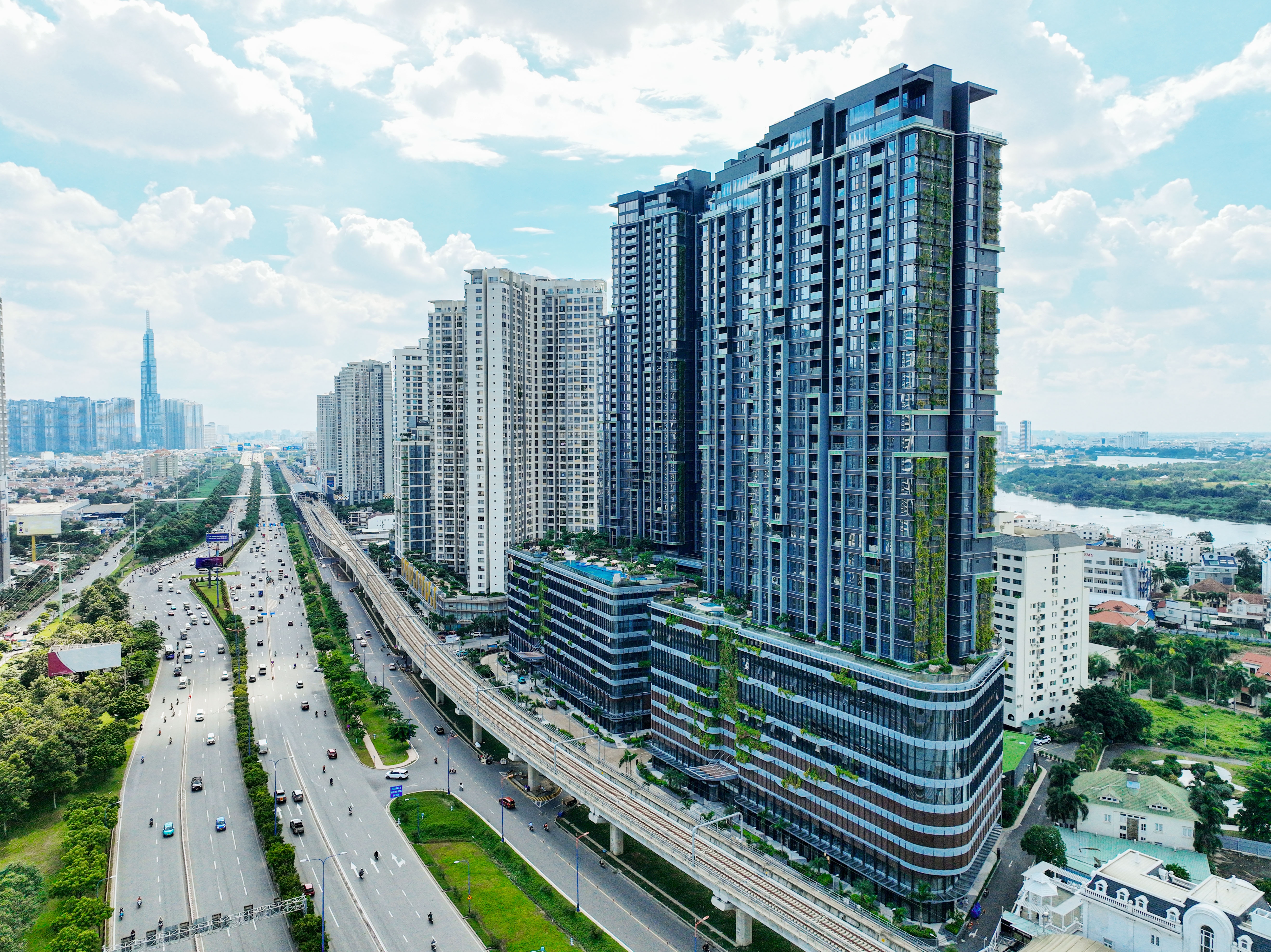 Masterise Homes,  Lumiere Riverside anh 2