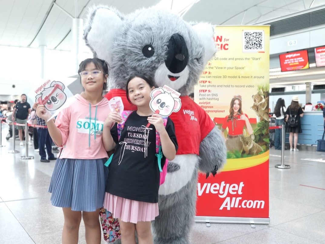 Viettjet ảnh 2 Viettjet anh 2