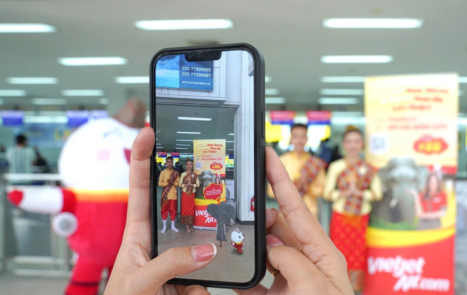 Viettjet ảnh 3 Viettjet anh 3